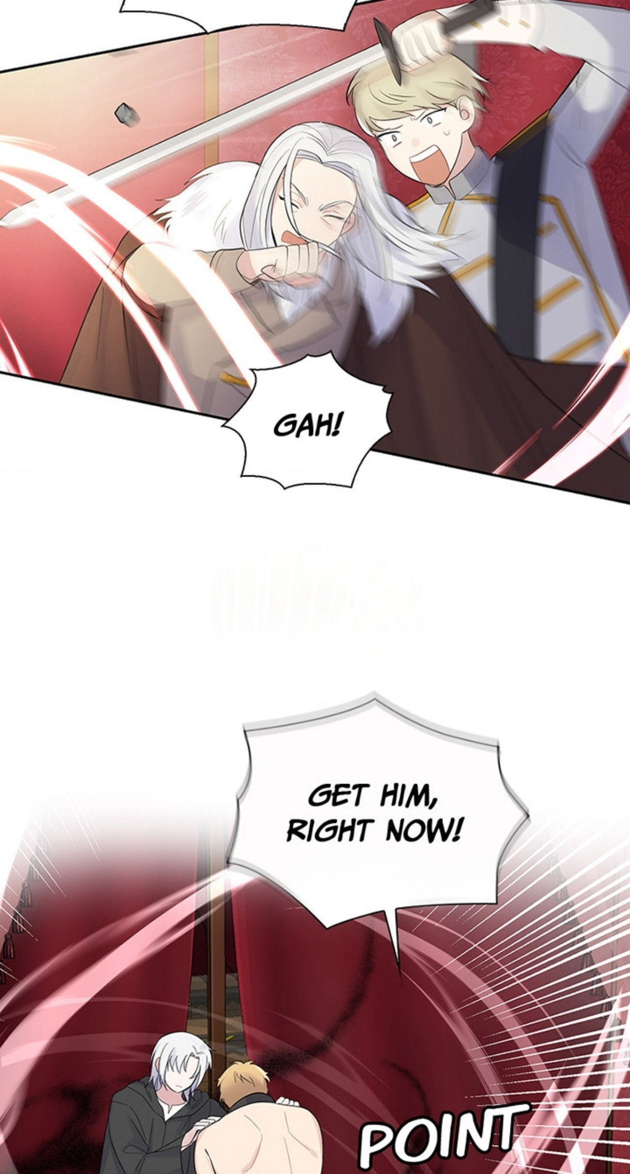 Read Silver Devil King chapter 67 image 30 on Lezhin
