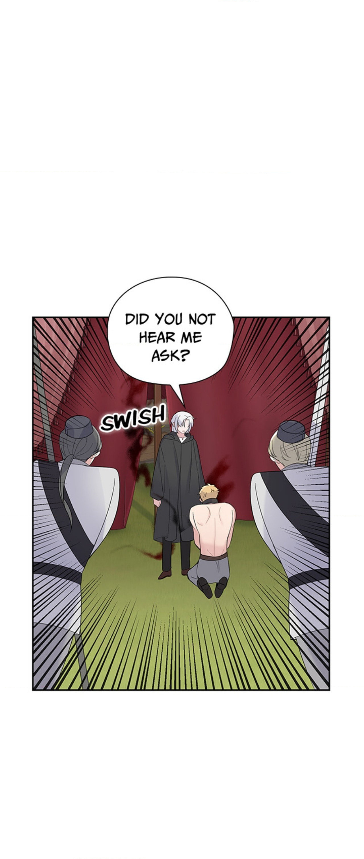 Read Silver Devil King chapter 67 image 32 on Lezhin