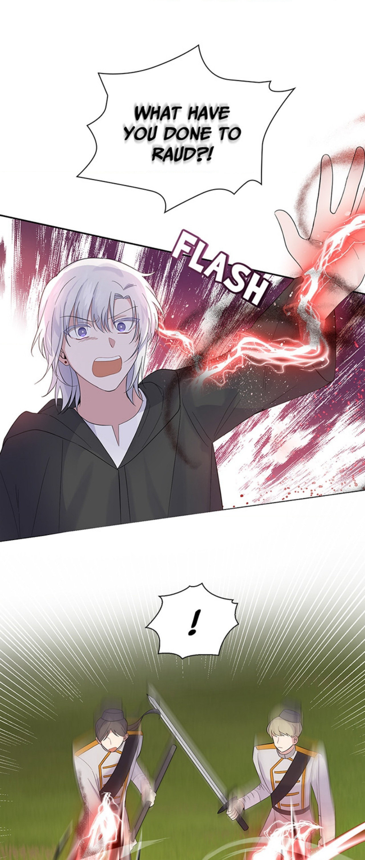 Read Silver Devil King chapter 67 image 33 on Lezhin