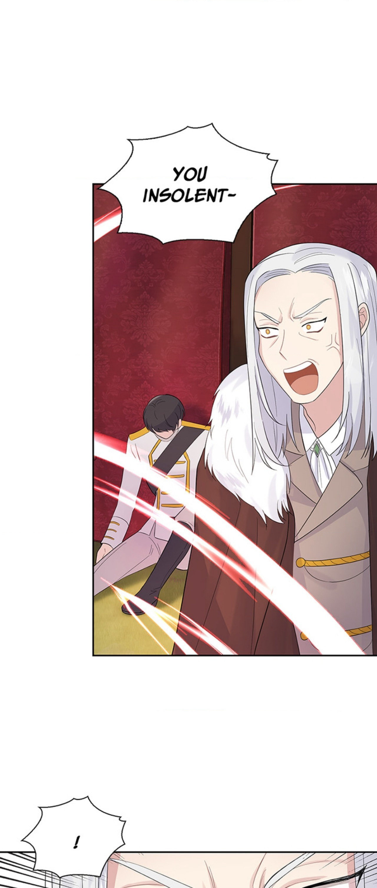 Read Silver Devil King chapter 67 image 35 on Lezhin