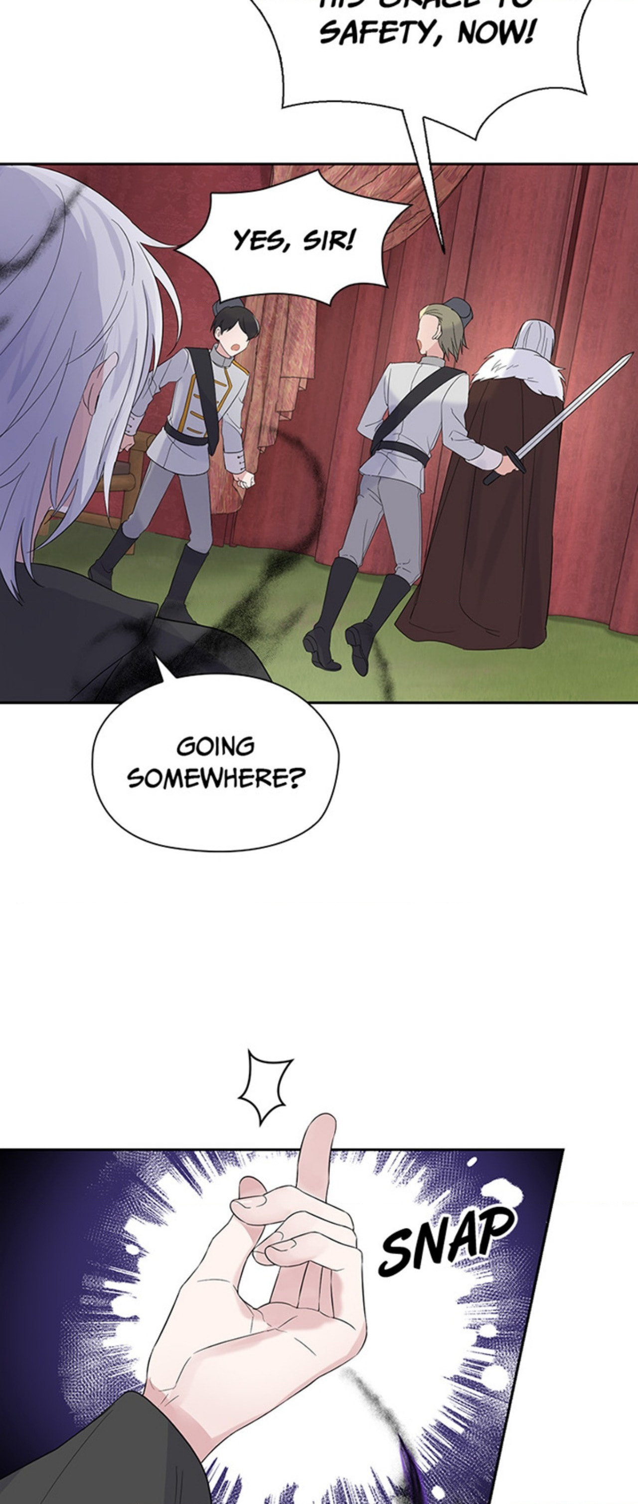 Read Silver Devil King chapter 67 image 38 on Lezhin