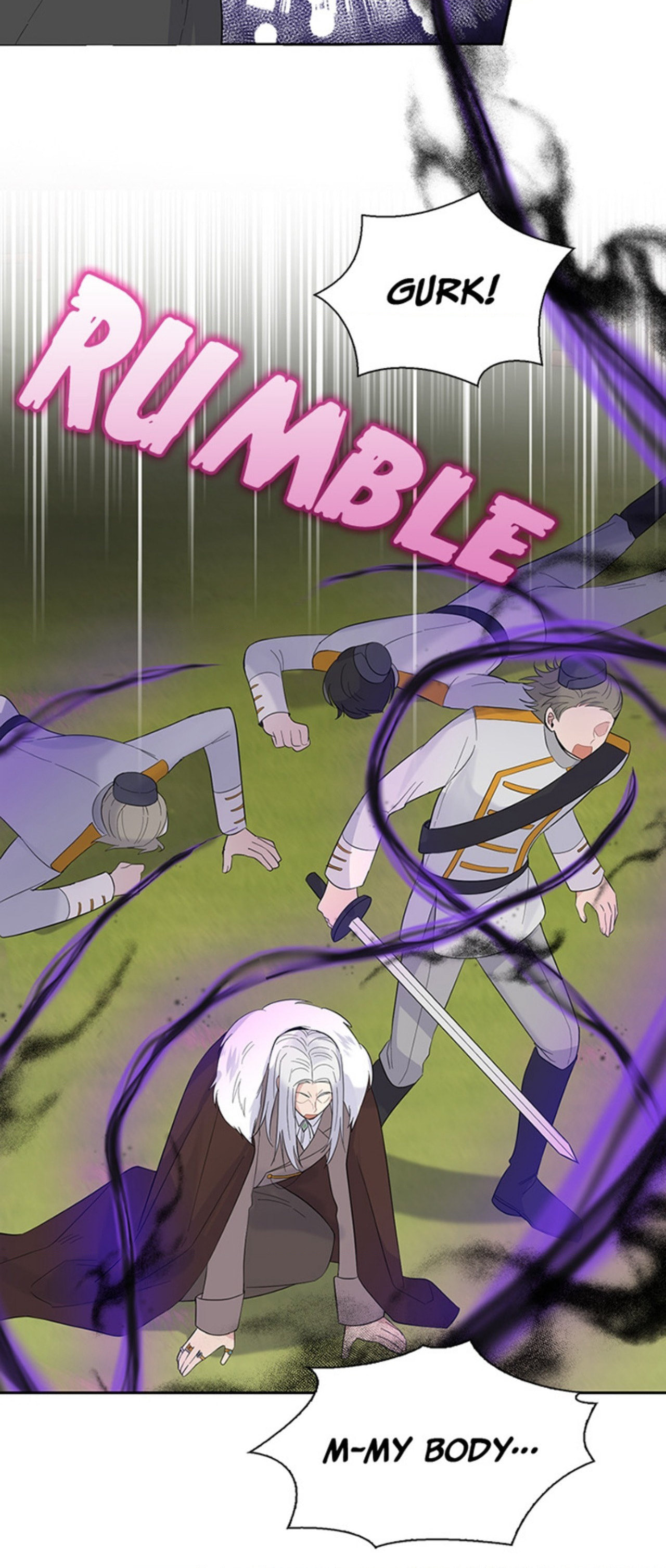 Read Silver Devil King chapter 67 image 39 on Lezhin