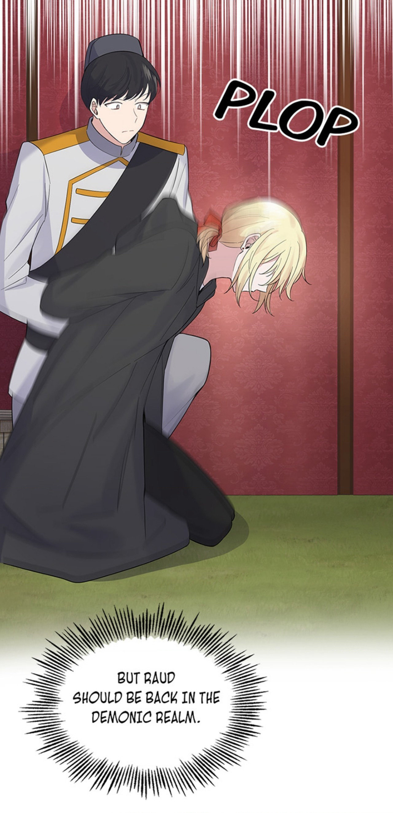 Read Silver Devil King chapter 67 image 4 on Lezhin