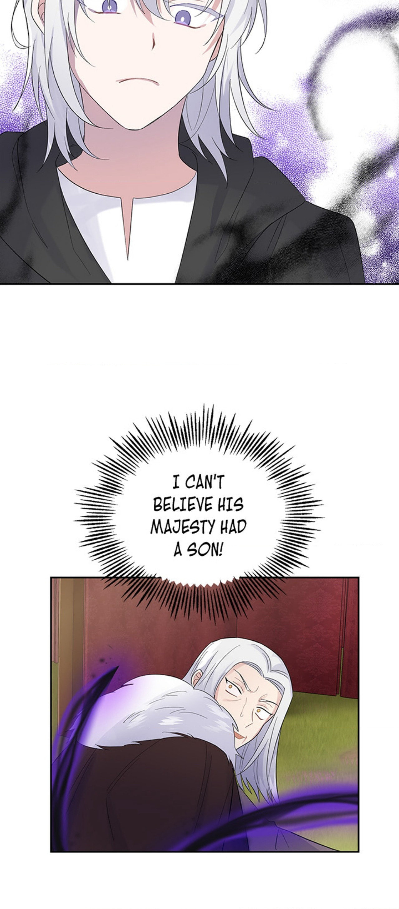 Read Silver Devil King chapter 67 image 43 on Lezhin