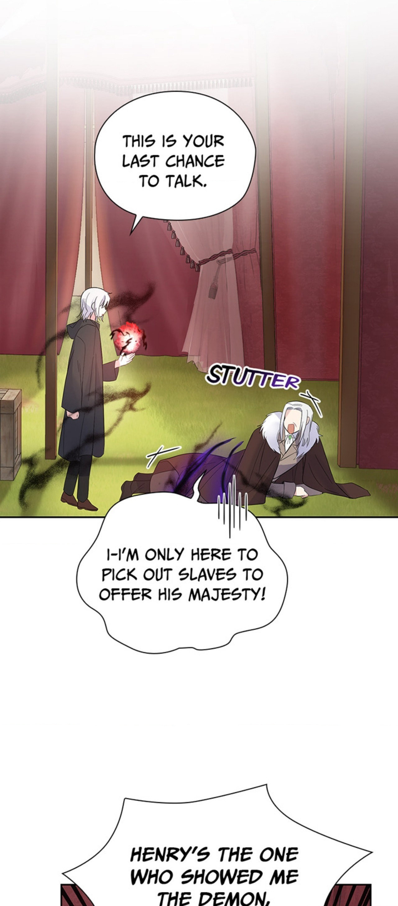 Read Silver Devil King chapter 67 image 45 on Lezhin