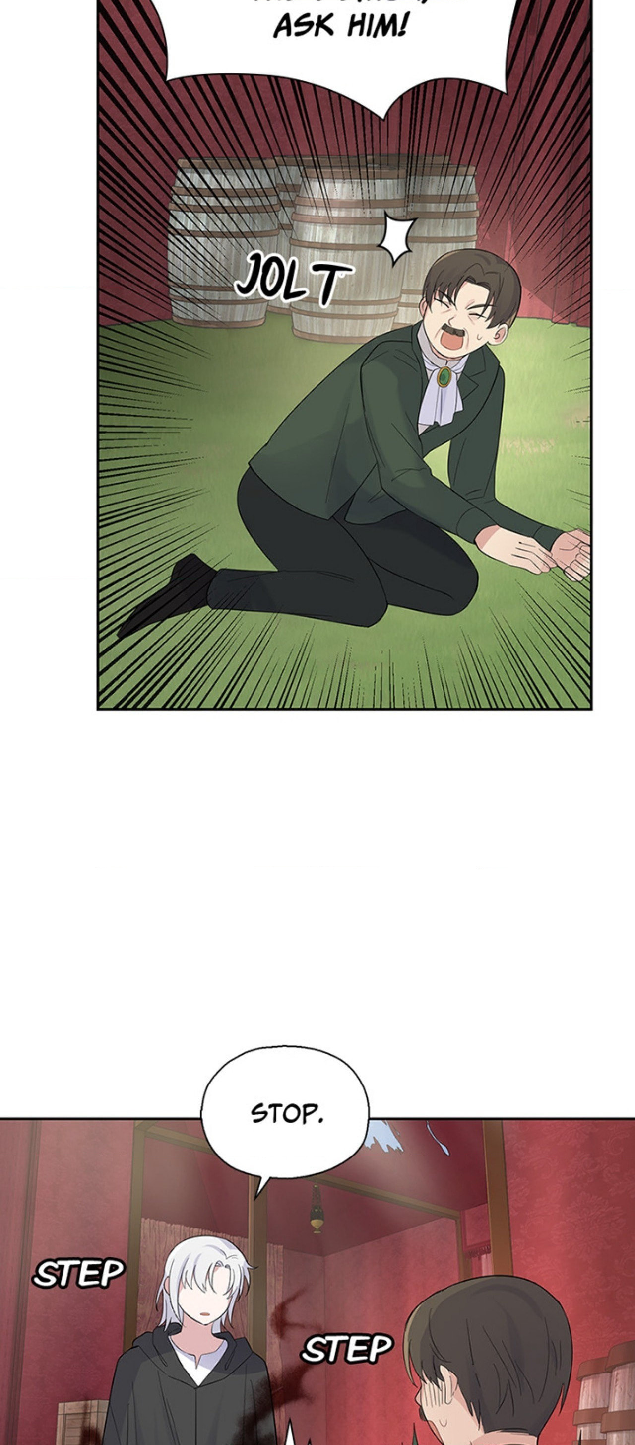 Read Silver Devil King chapter 67 image 46 on Lezhin