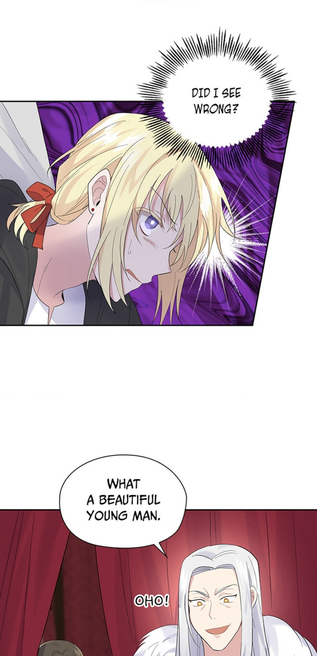 Read Silver Devil King chapter 67 image 5 on Lezhin