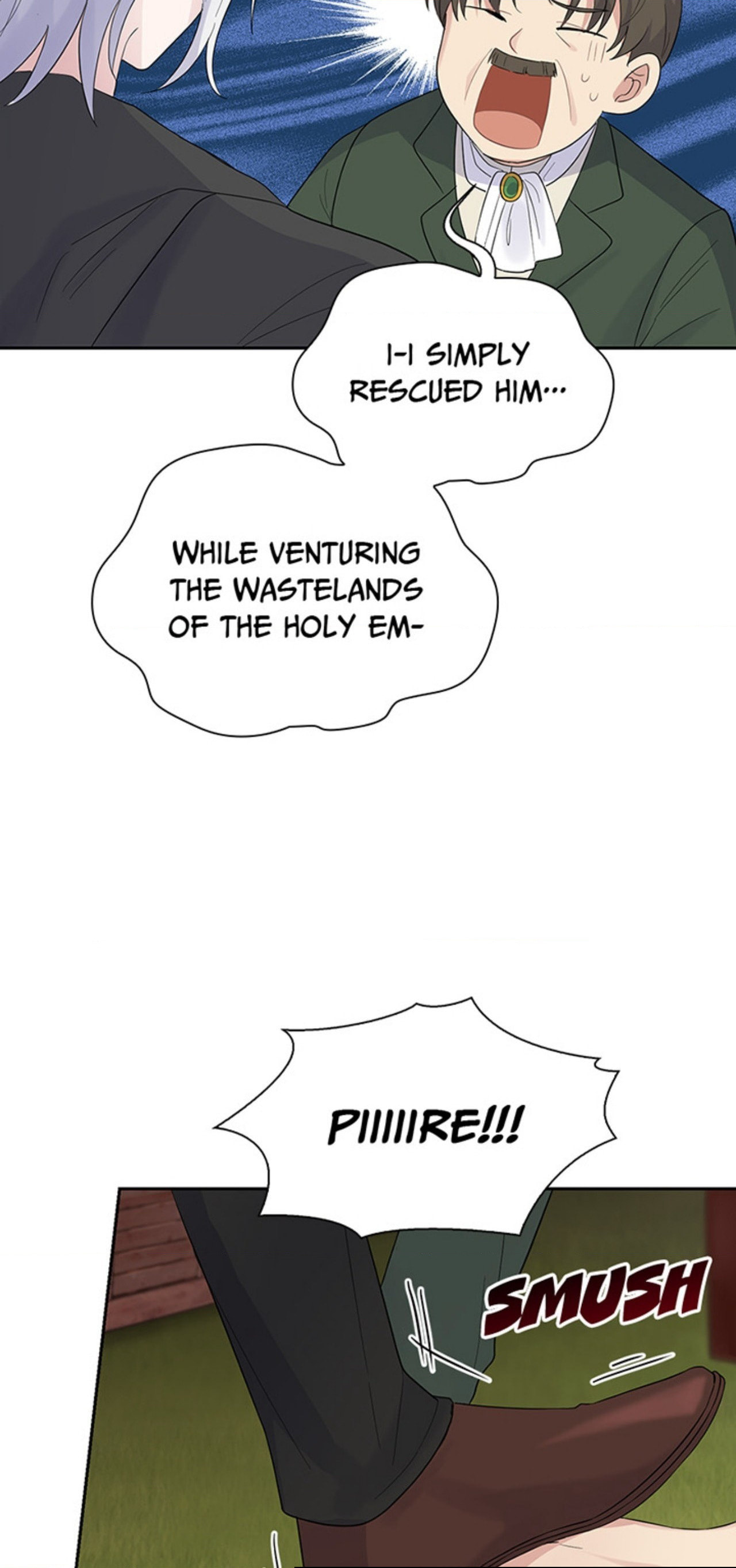 Read Silver Devil King chapter 67 image 50 on Lezhin