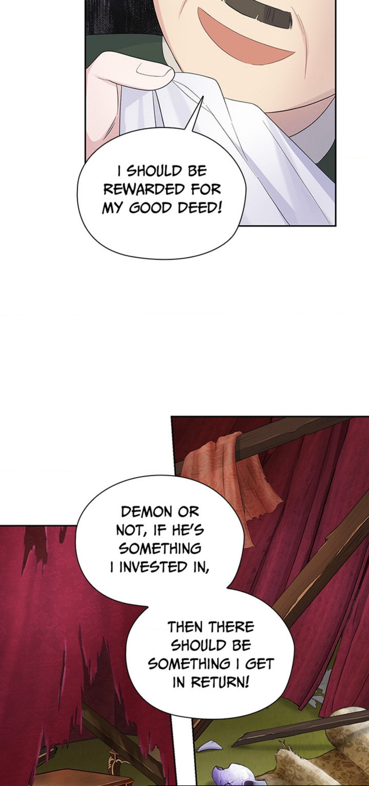 Read Silver Devil King chapter 67 image 54 on Lezhin