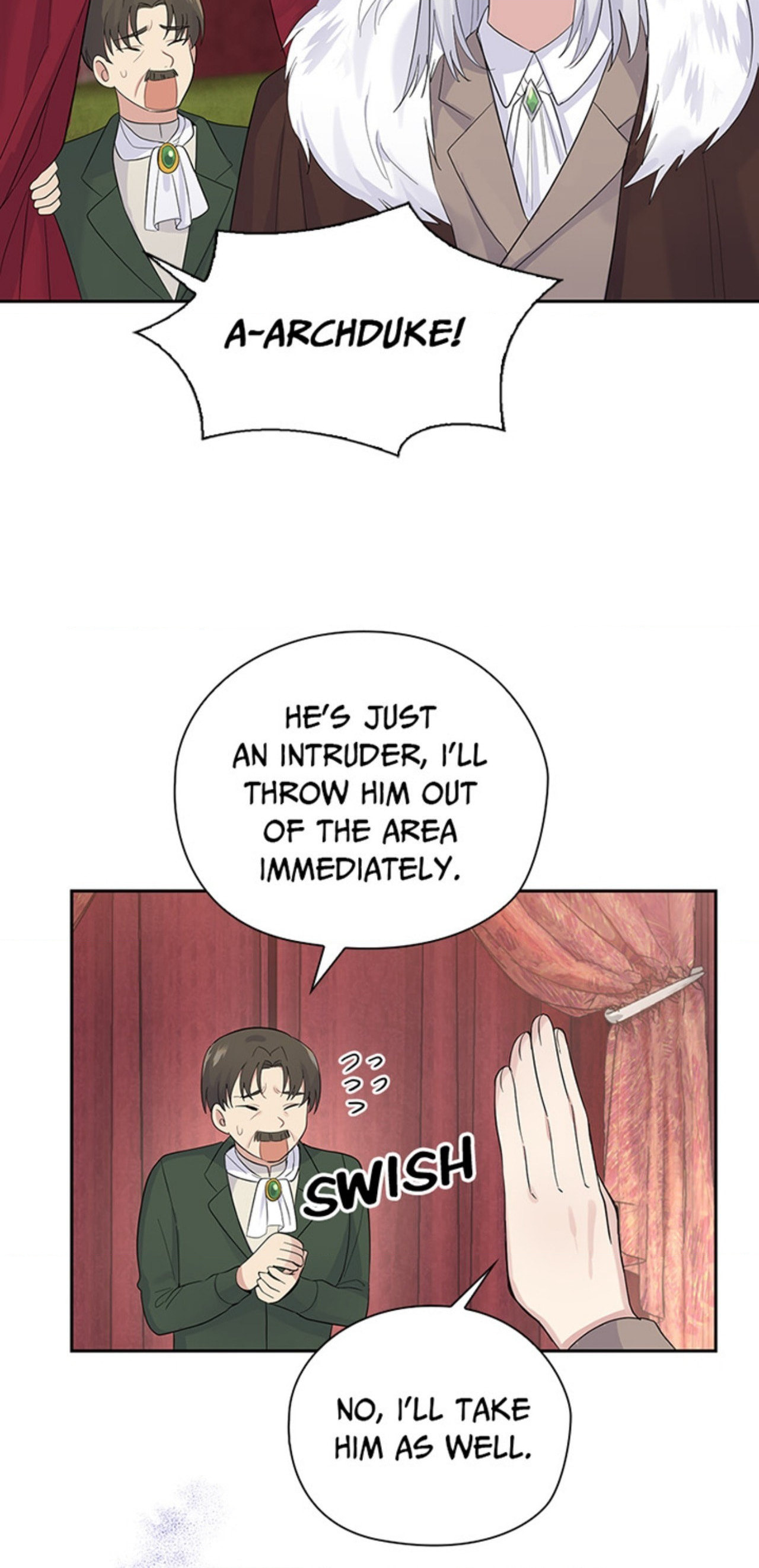 Read Silver Devil King chapter 67 image 6 on Lezhin