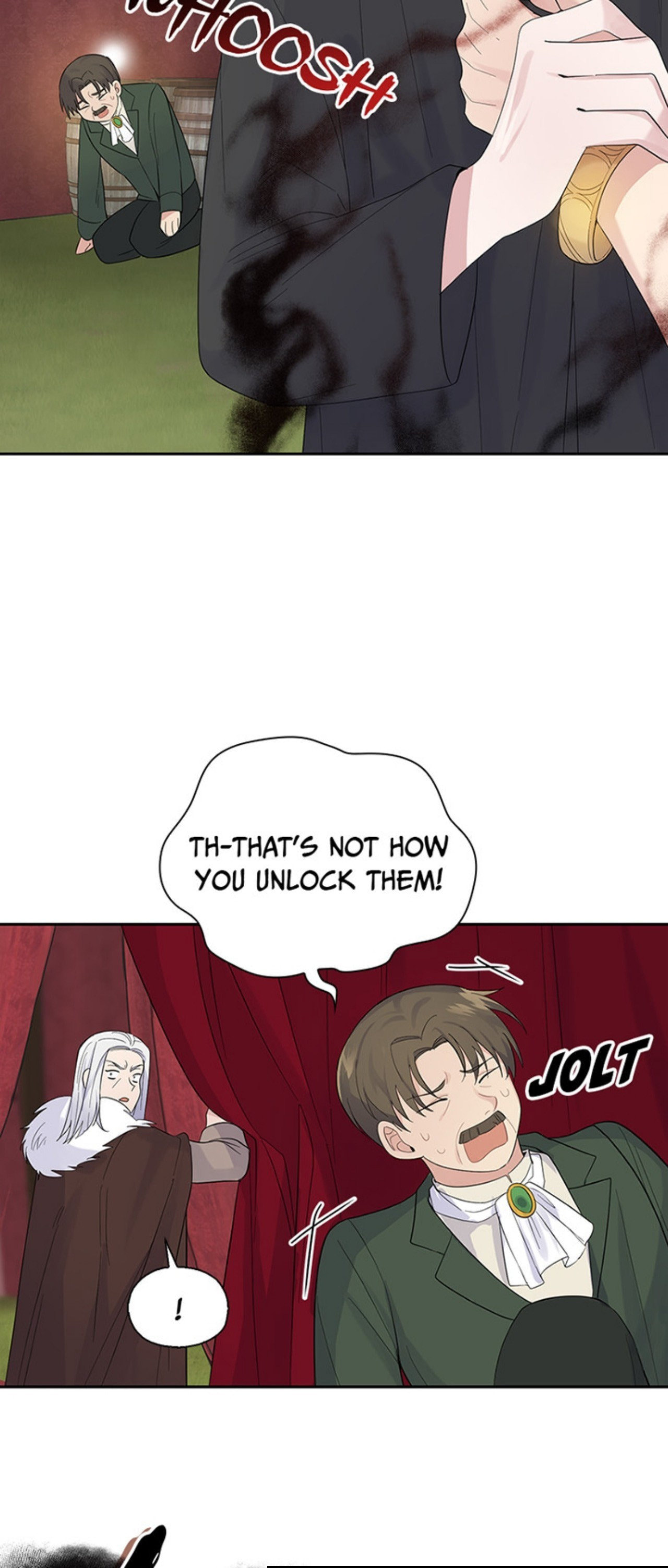 Read Silver Devil King chapter 67 image 60 on Lezhin