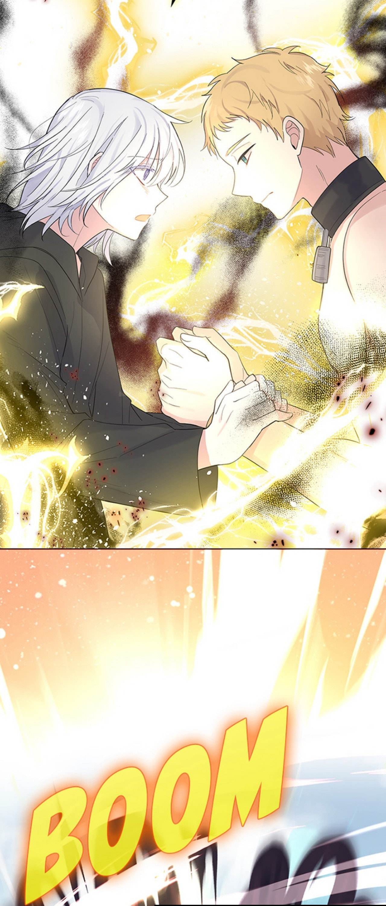 Read Silver Devil King chapter 67 image 61 on Lezhin