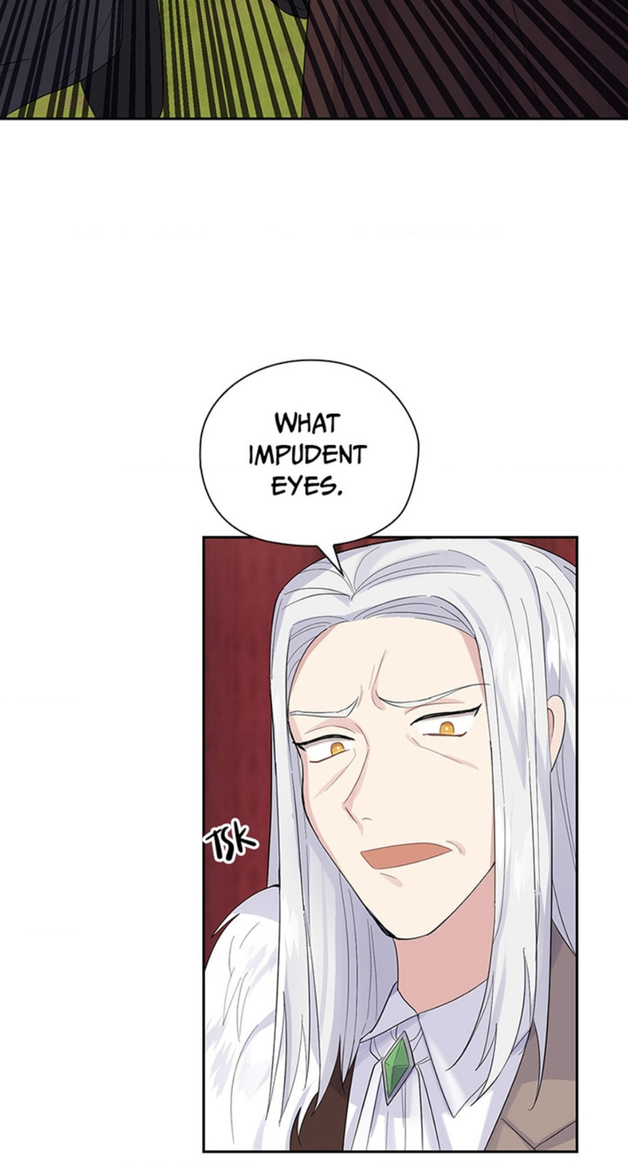 Read Silver Devil King chapter 67 image 9 on Lezhin
