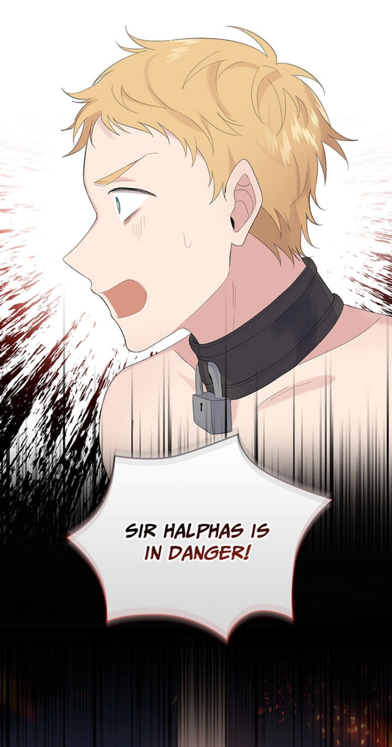 Read Silver Devil King chapter 68 image 10 on Lezhin