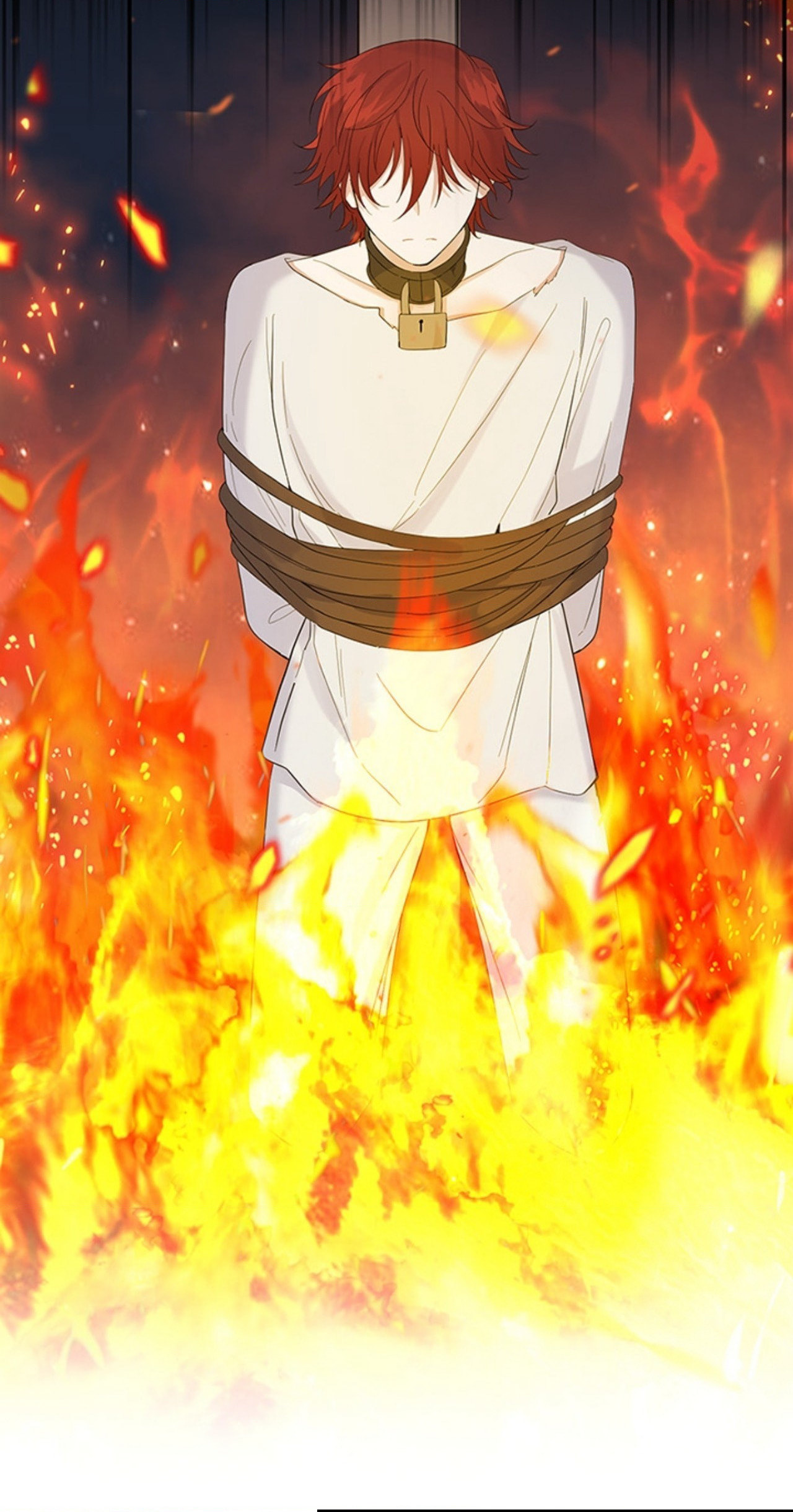 Read Silver Devil King chapter 68 image 11 on Lezhin