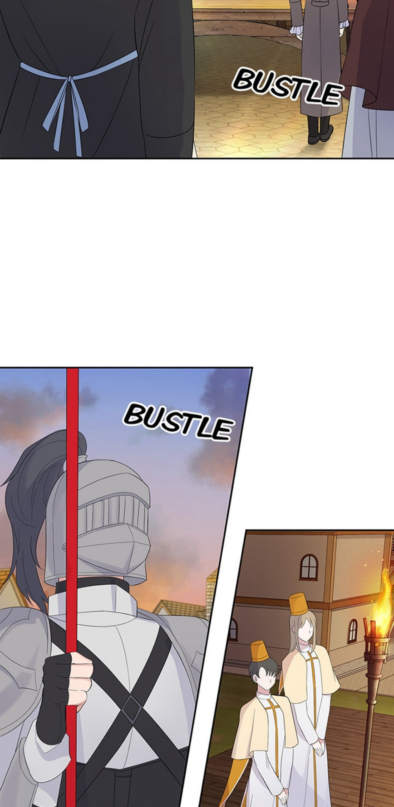 Read Silver Devil King chapter 68 image 17 on Lezhin