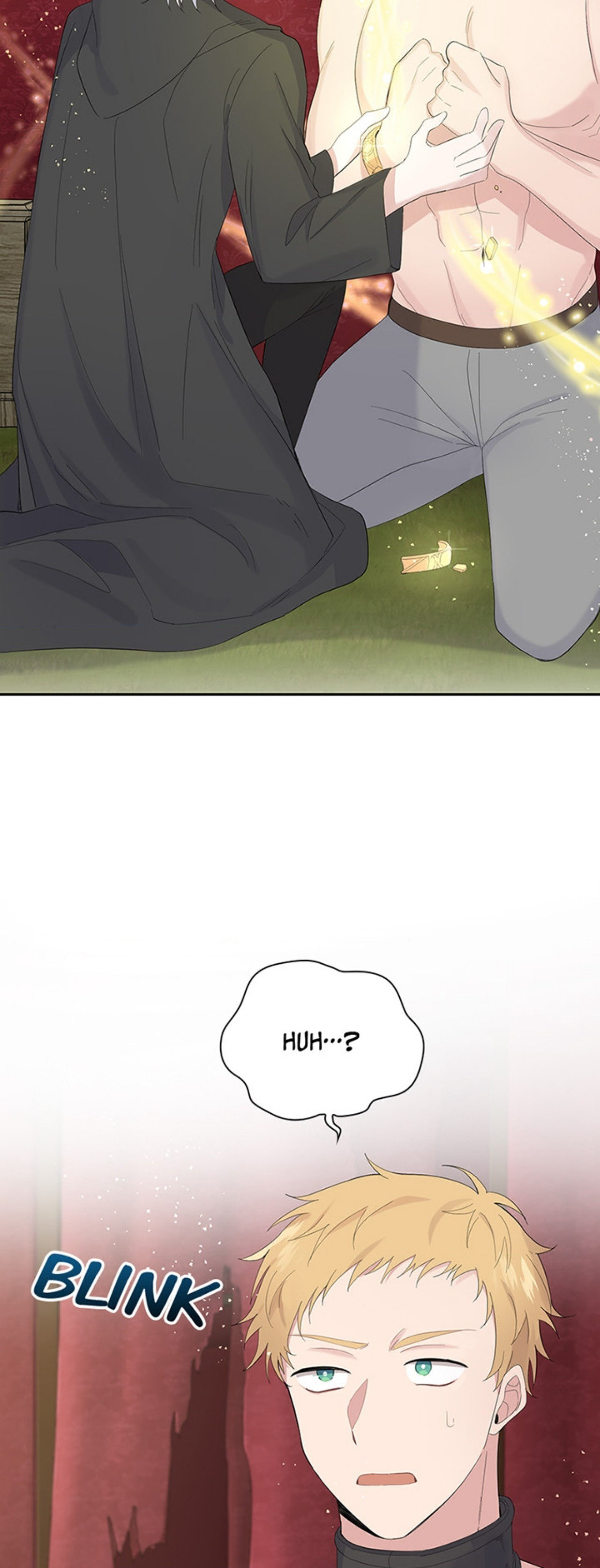 Read Silver Devil King chapter 68 image 2 on Lezhin