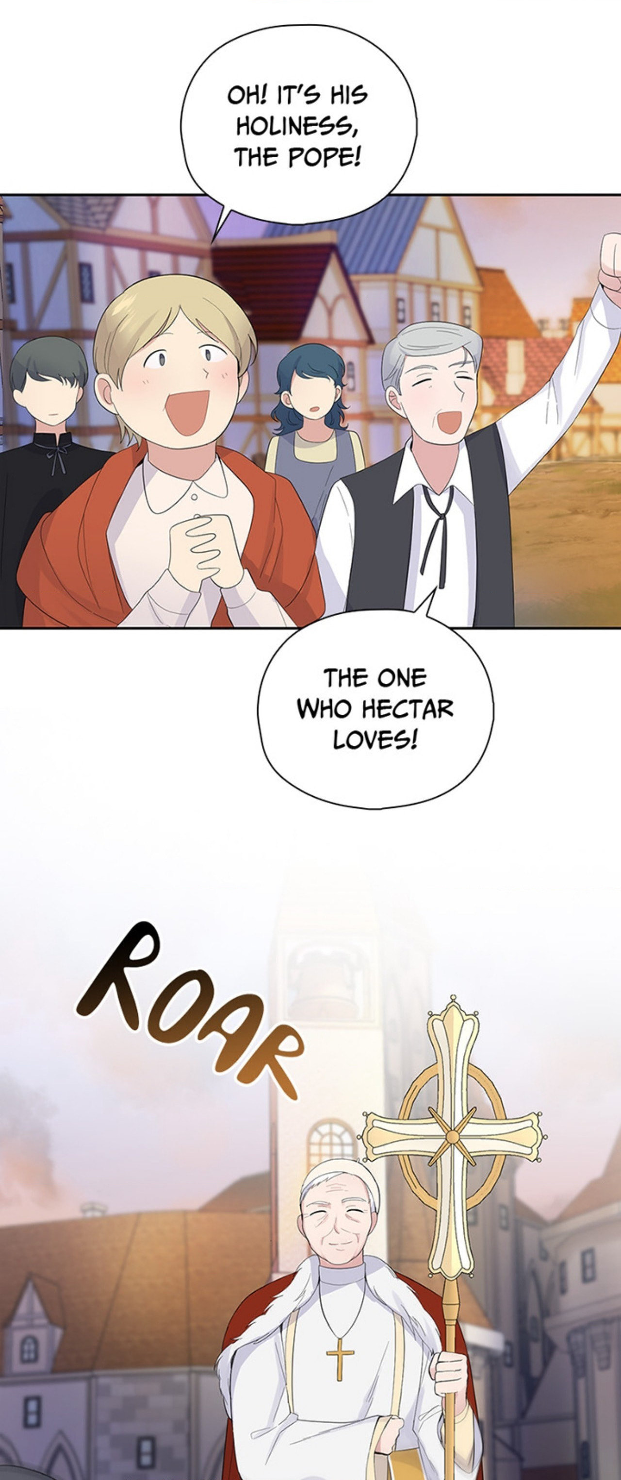 Read Silver Devil King chapter 68 image 21 on Lezhin