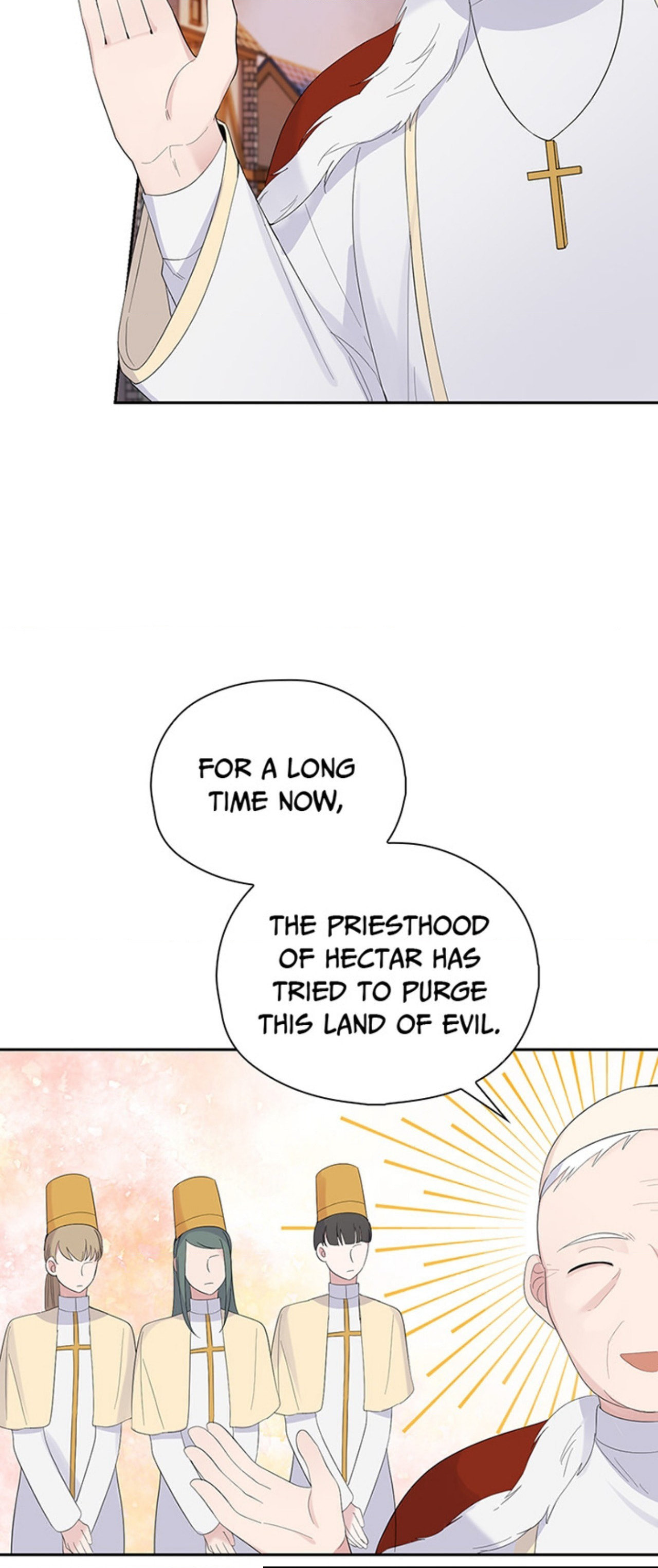 Read Silver Devil King chapter 68 image 23 on Lezhin