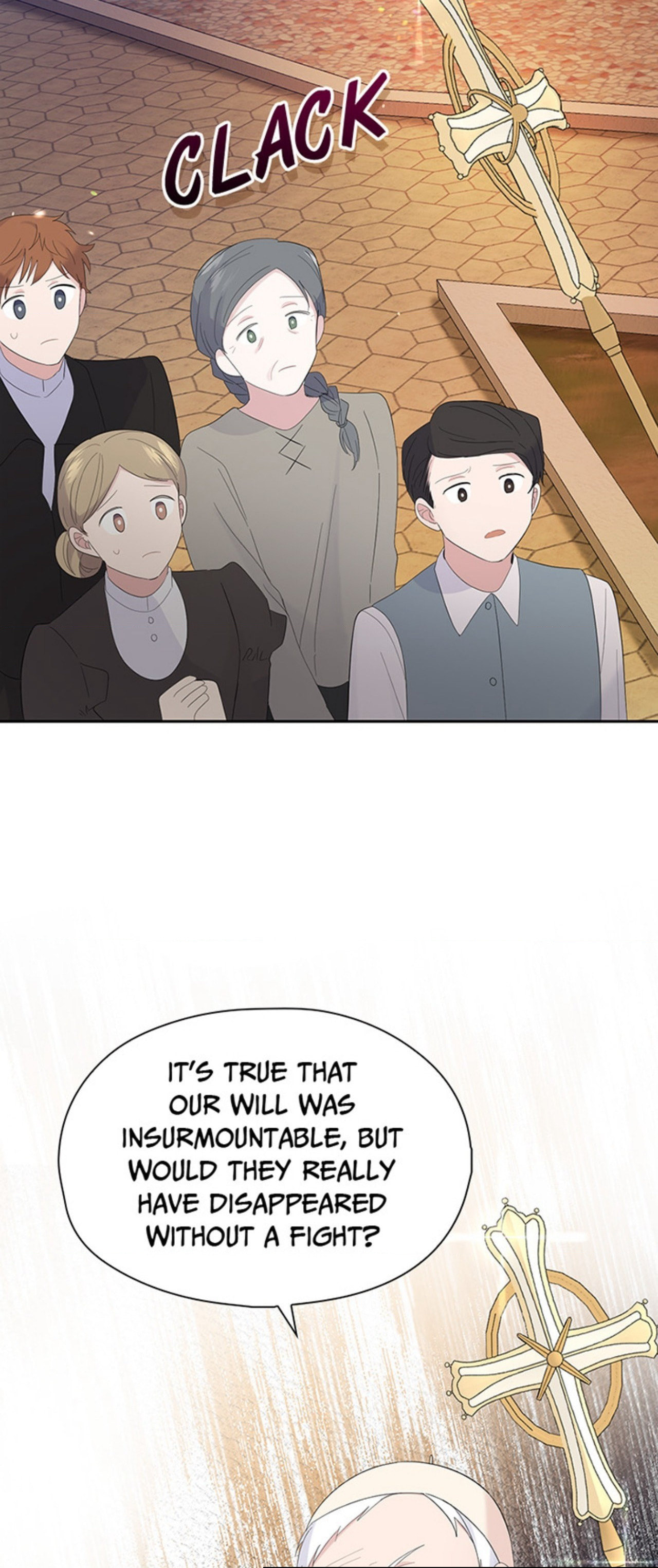 Read Silver Devil King chapter 68 image 25 on Lezhin