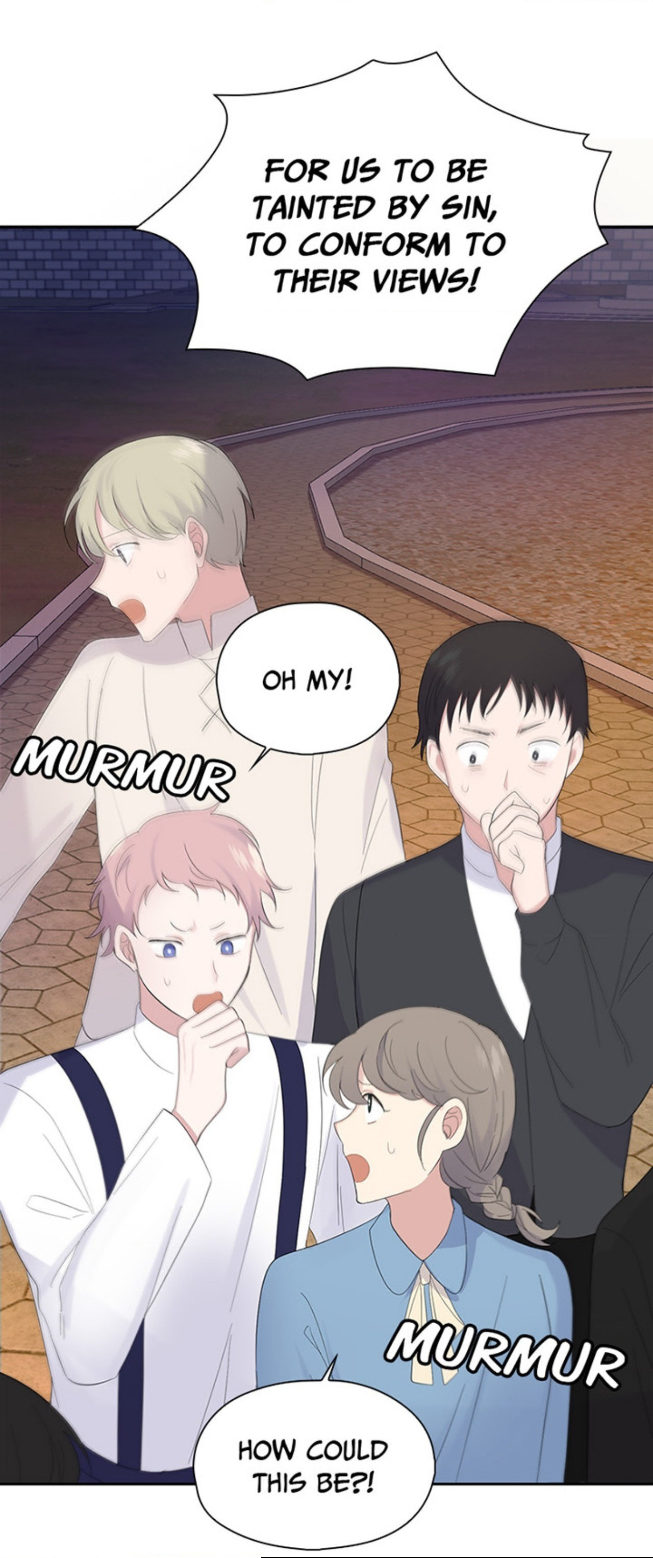 Read Silver Devil King chapter 68 image 27 on Lezhin