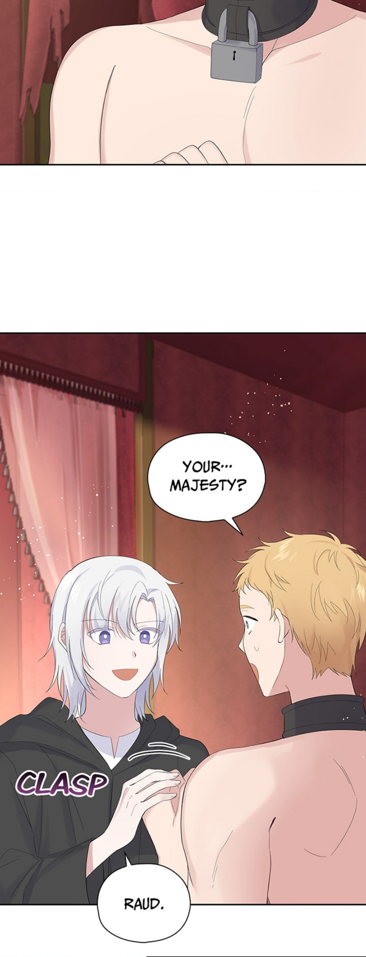 Read Silver Devil King chapter 68 image 3 on Lezhin