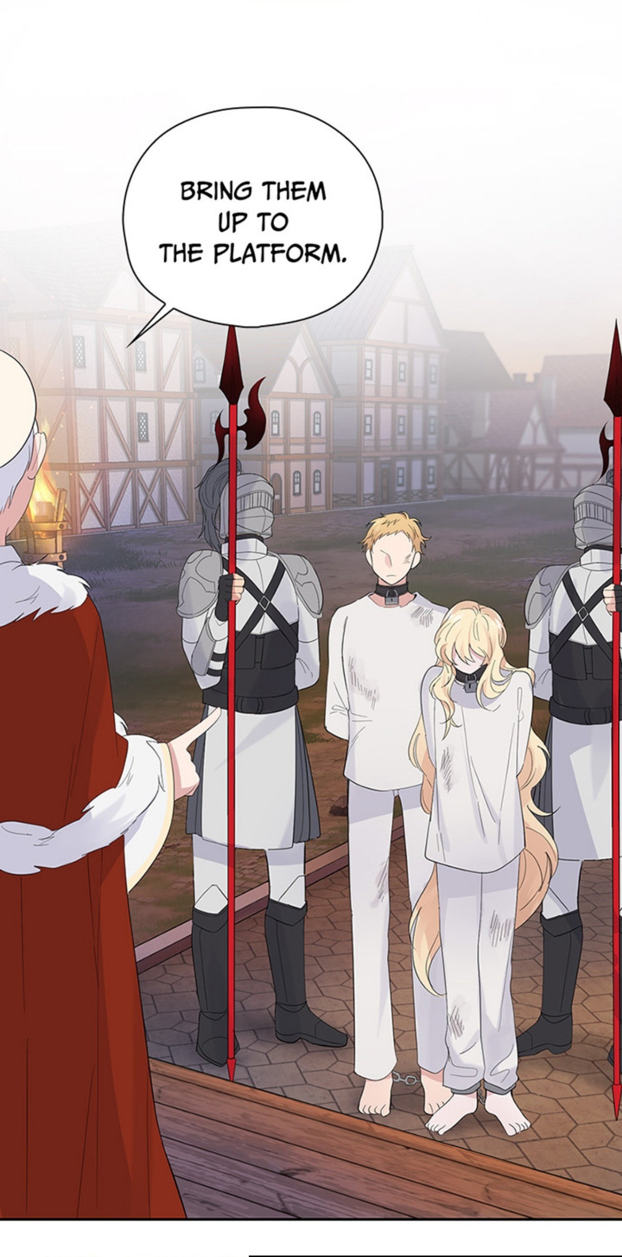 Read Silver Devil King chapter 68 image 32 on Lezhin