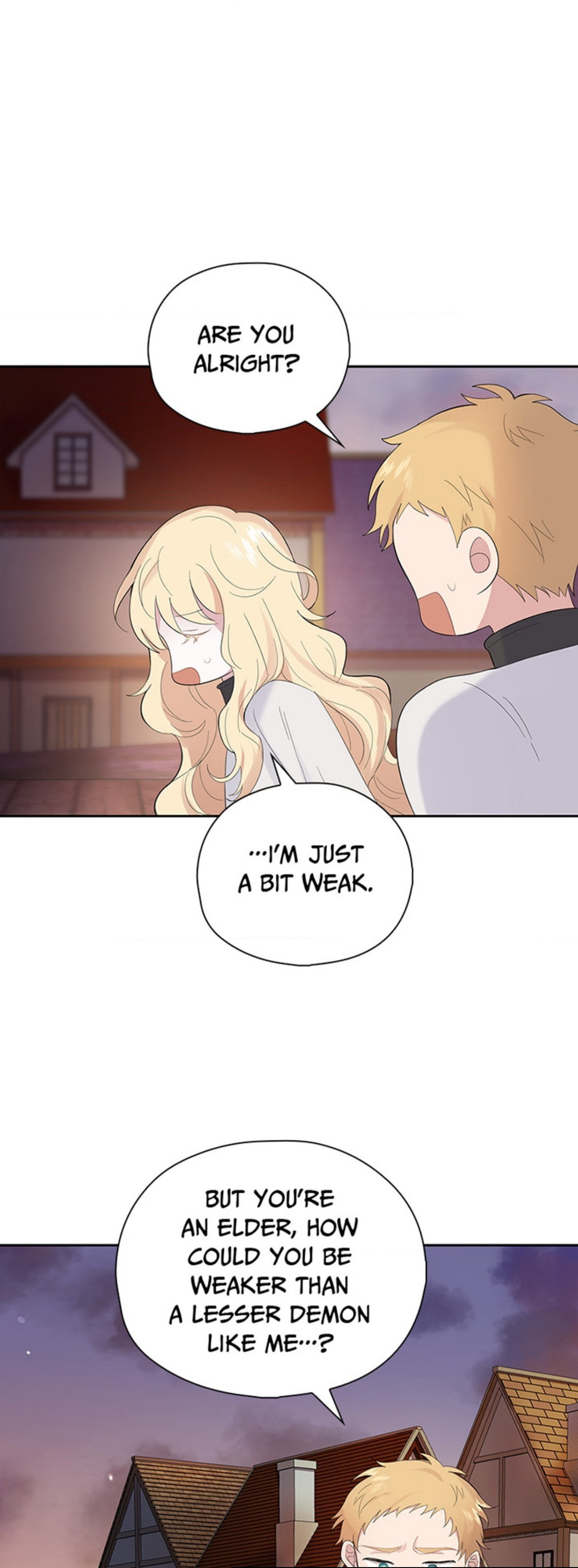 Read Silver Devil King chapter 68 image 36 on Lezhin