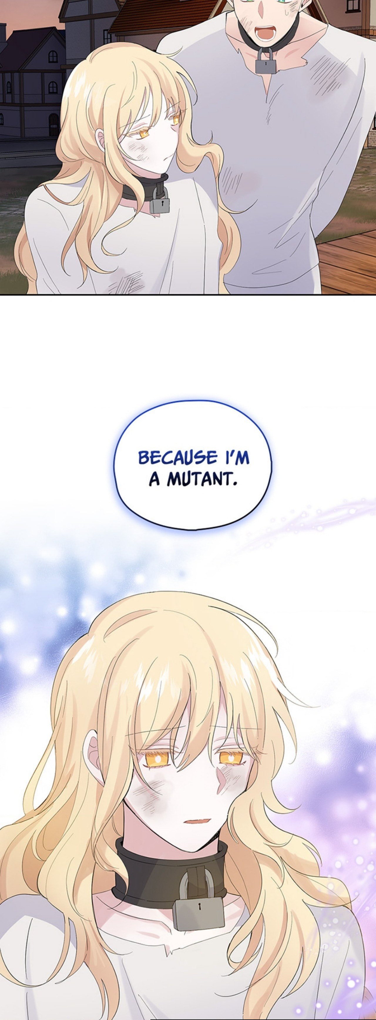 Read Silver Devil King chapter 68 image 37 on Lezhin