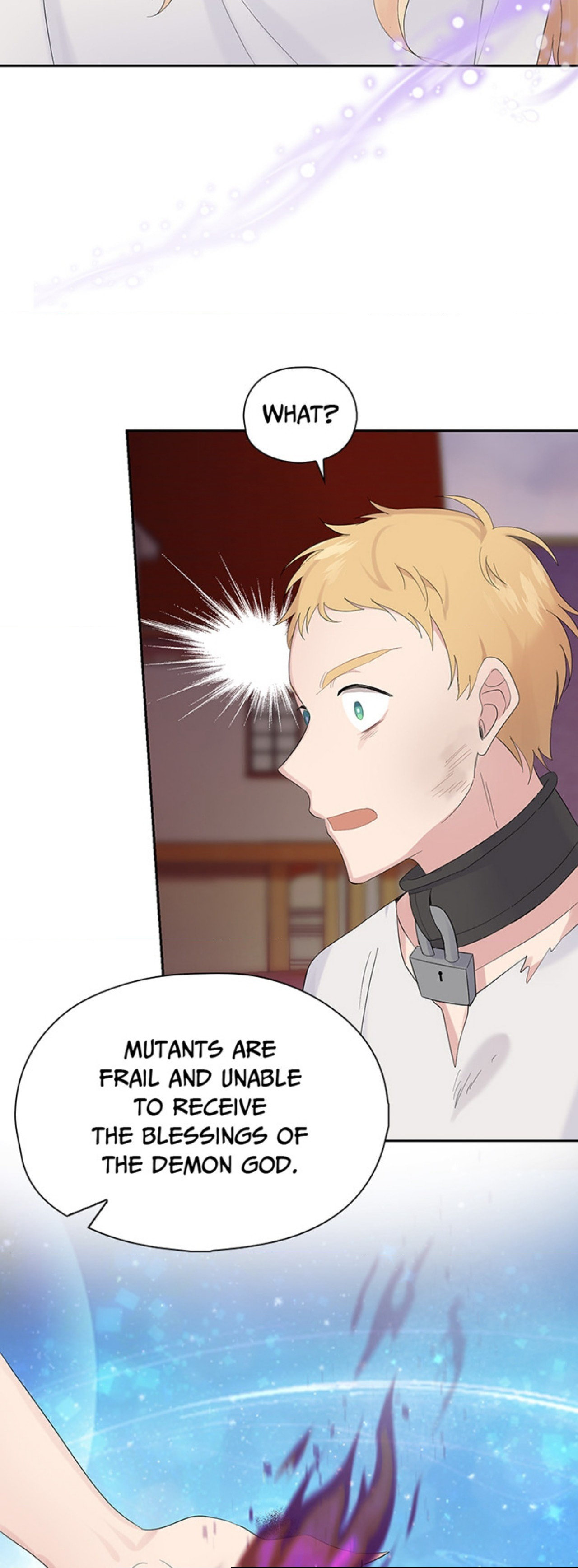 Read Silver Devil King chapter 68 image 38 on Lezhin