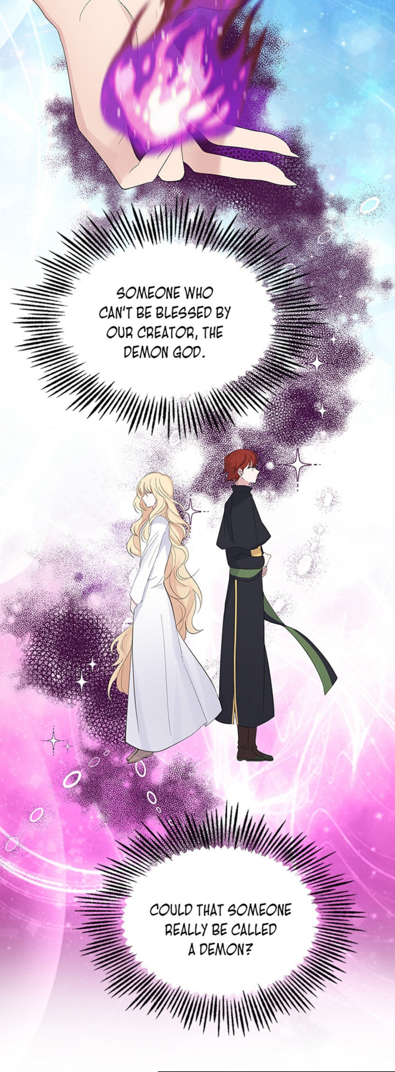 Read Silver Devil King chapter 68 image 39 on Lezhin