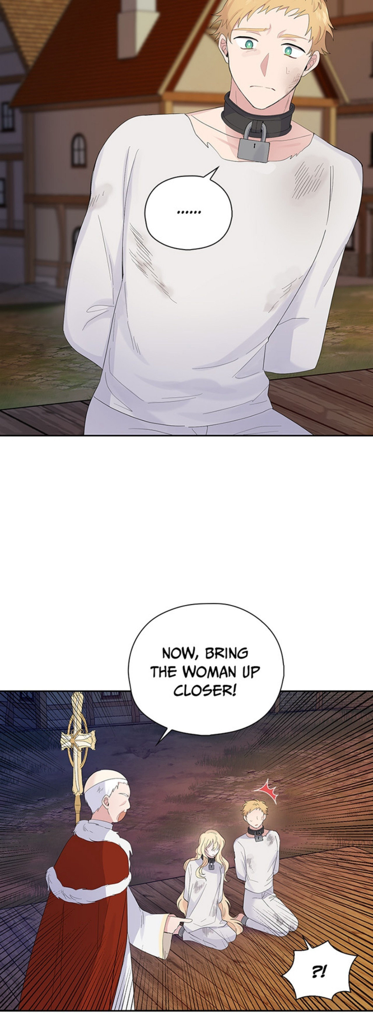 Read Silver Devil King chapter 68 image 43 on Lezhin
