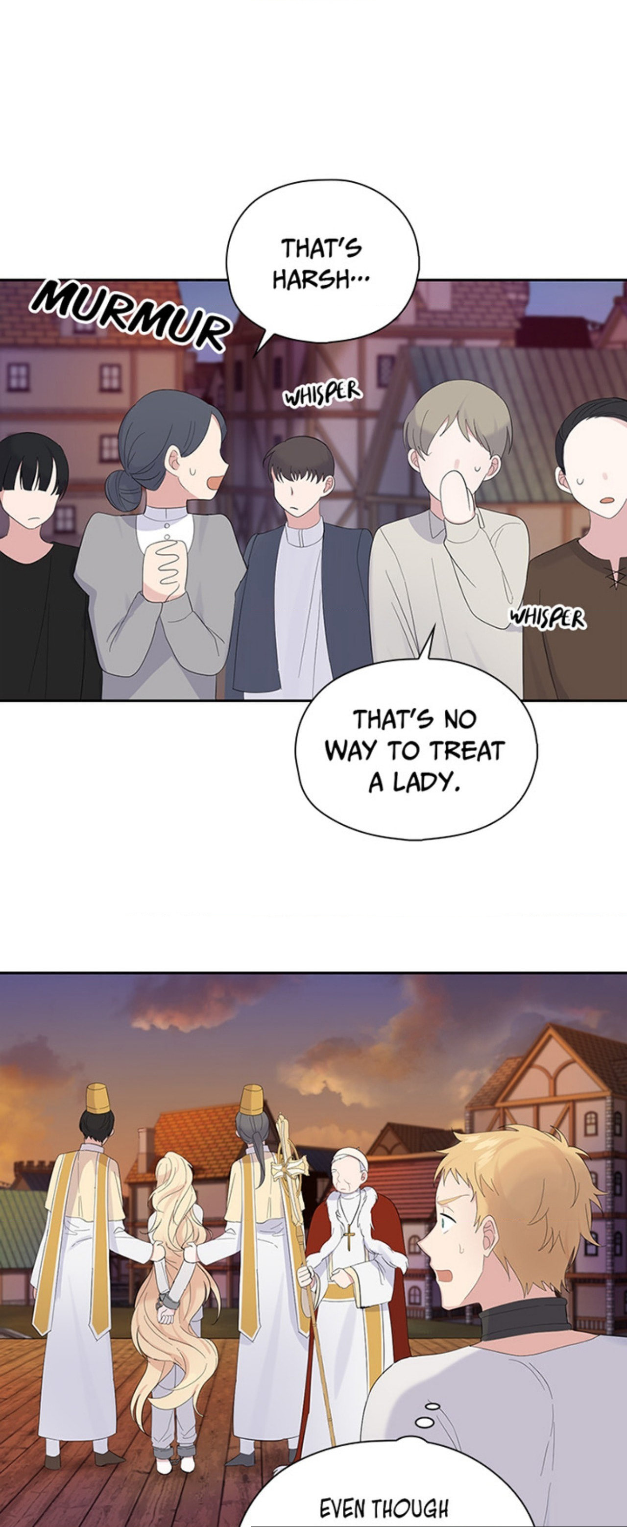 Read Silver Devil King chapter 68 image 46 on Lezhin
