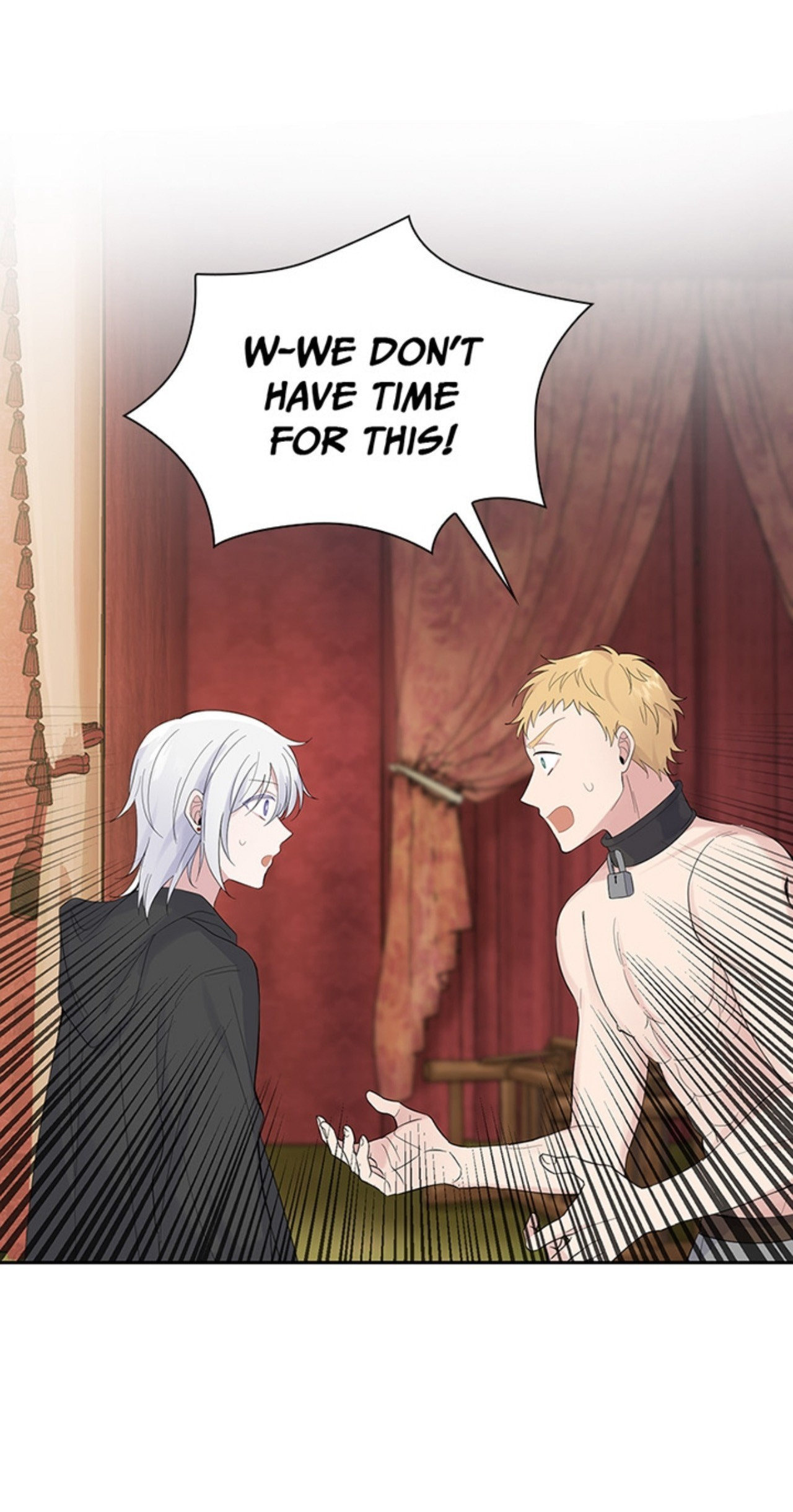 Read Silver Devil King chapter 68 image 9 on Lezhin