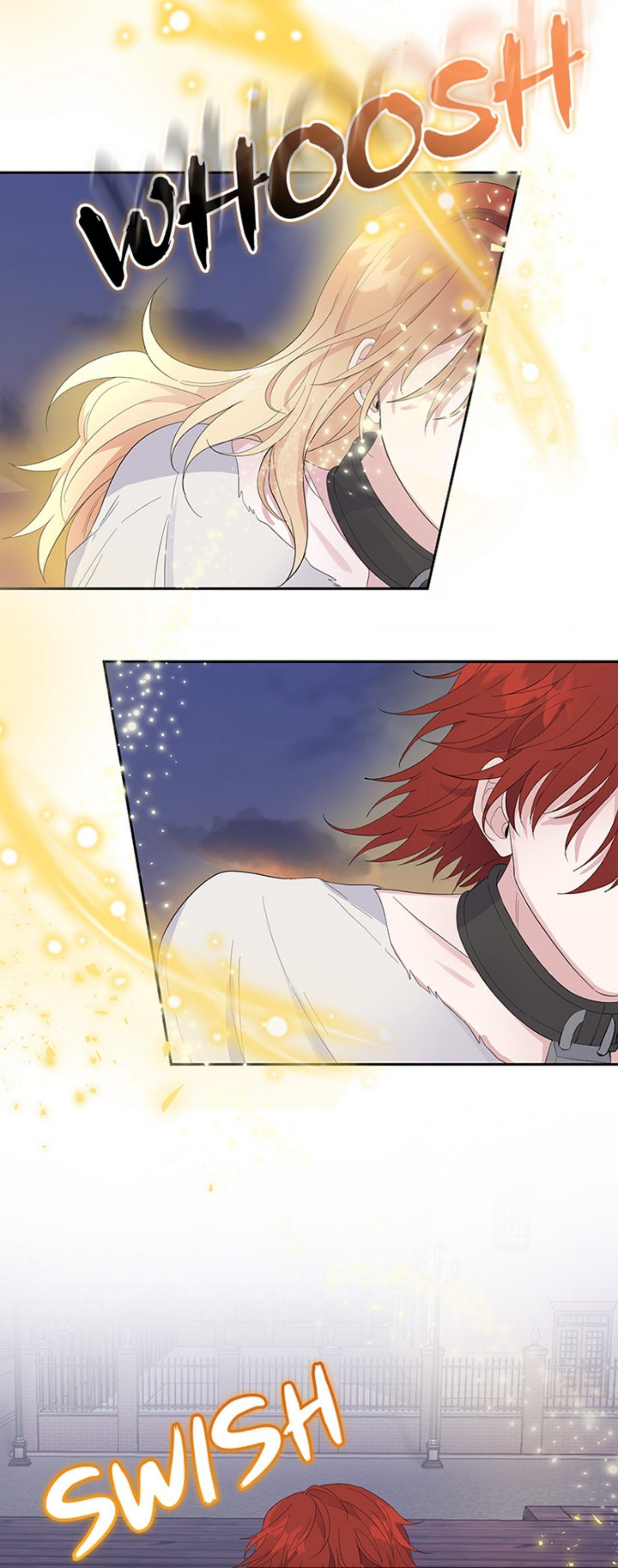 Read Silver Devil King chapter 69 image 1 on Lezhin