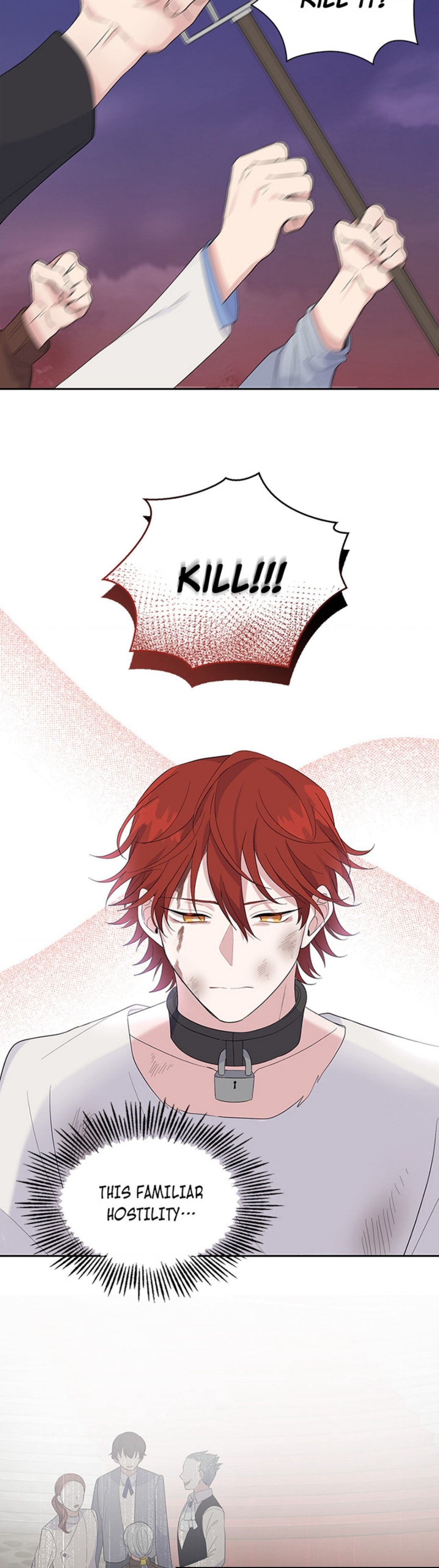 Read Silver Devil King chapter 69 image 10 on Lezhin