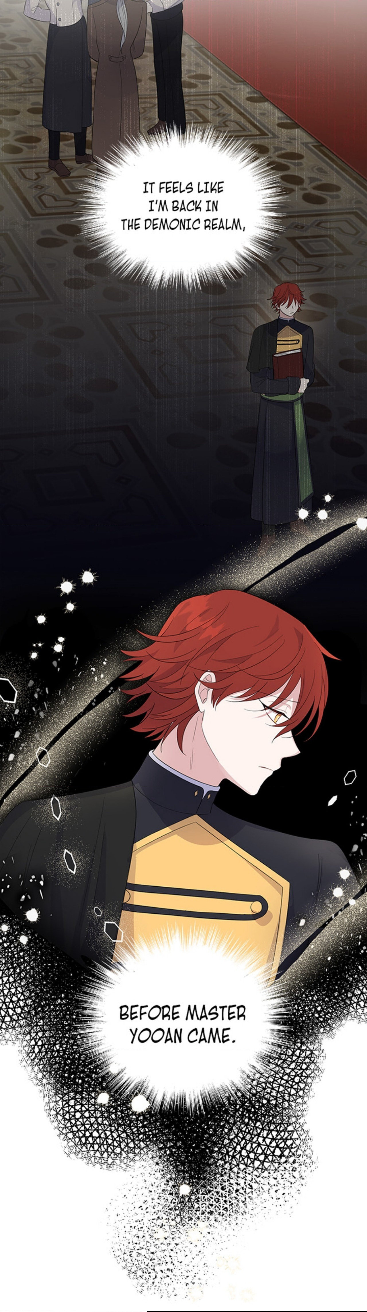 Read Silver Devil King chapter 69 image 11 on Lezhin