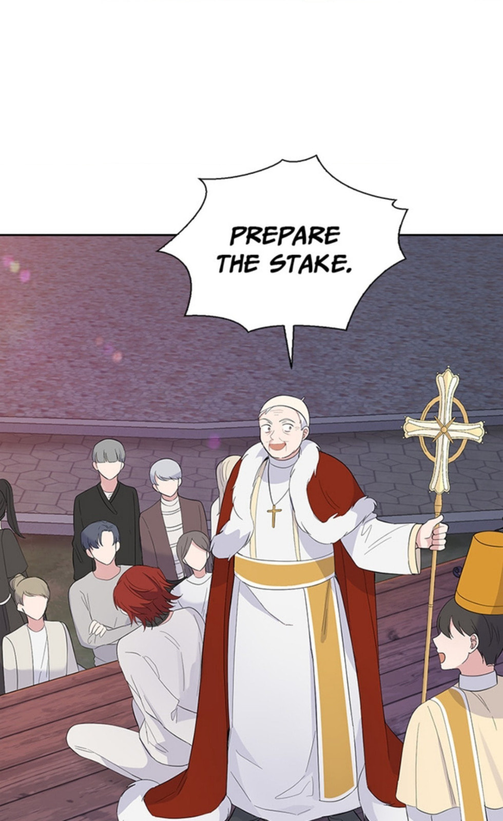 Read Silver Devil King chapter 69 image 13 on Lezhin