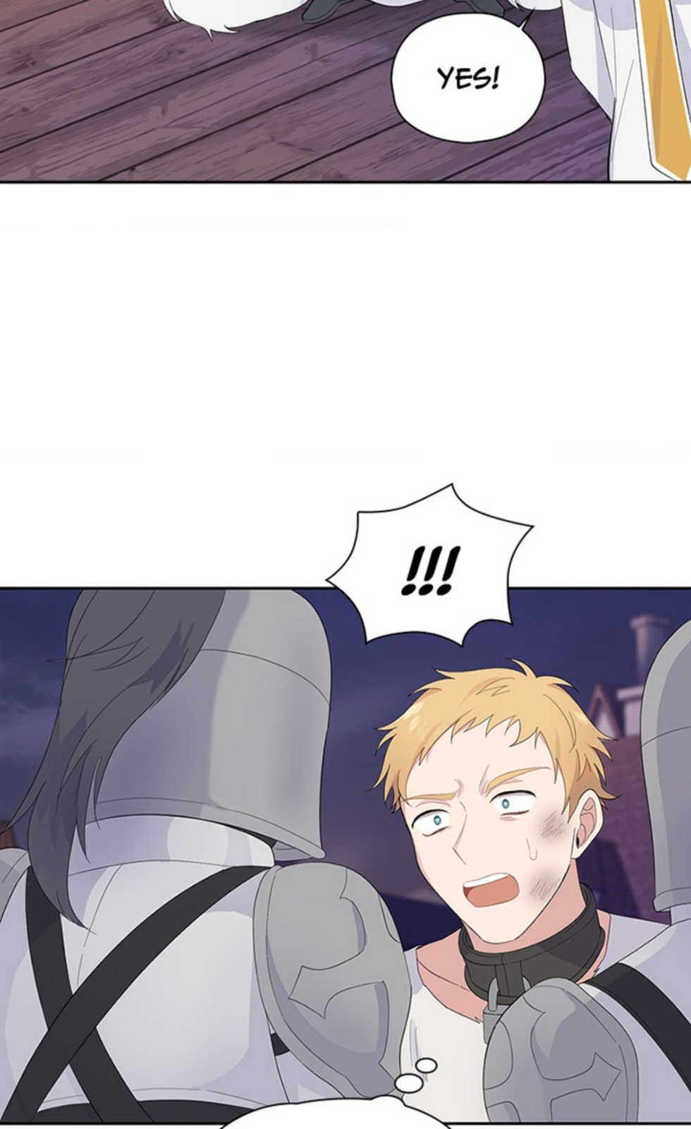 Read Silver Devil King chapter 69 image 14 on Lezhin