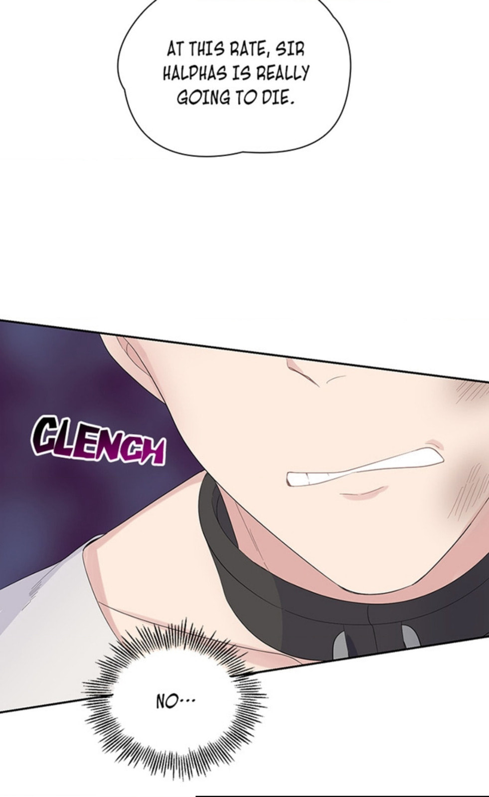 Read Silver Devil King chapter 69 image 15 on Lezhin