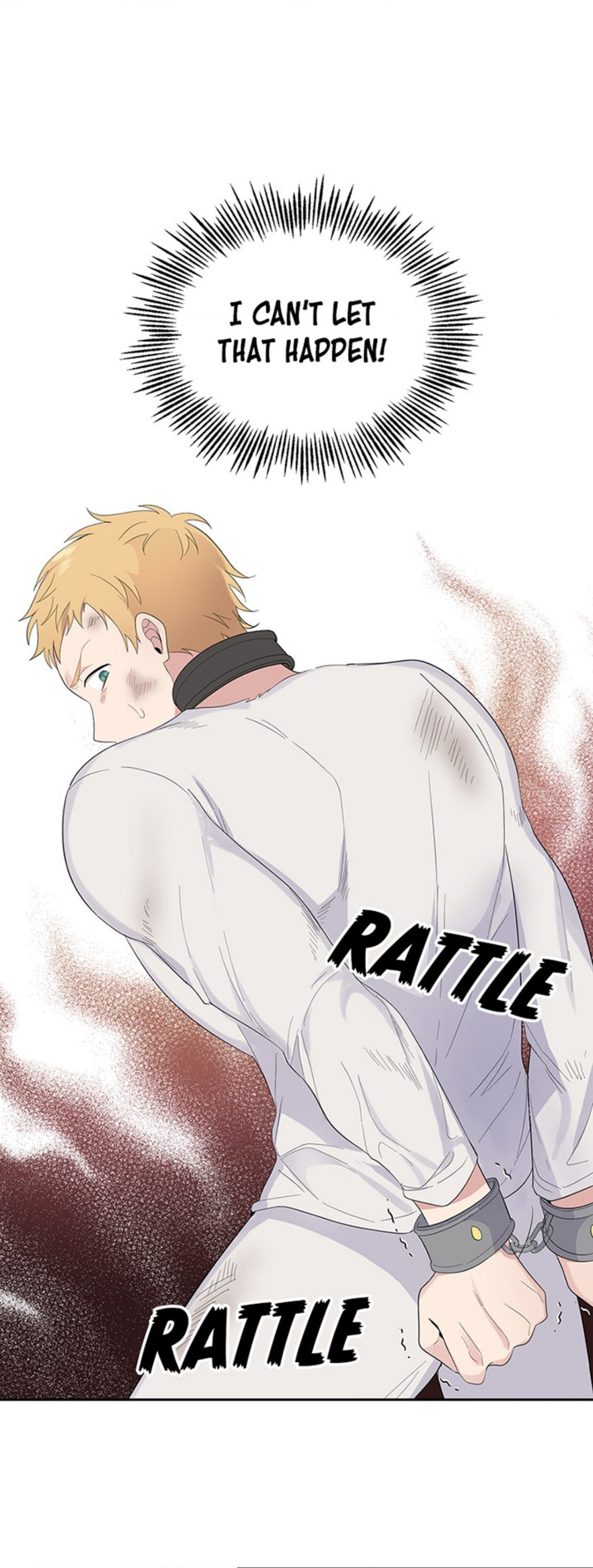 Read Silver Devil King chapter 69 image 16 on Lezhin