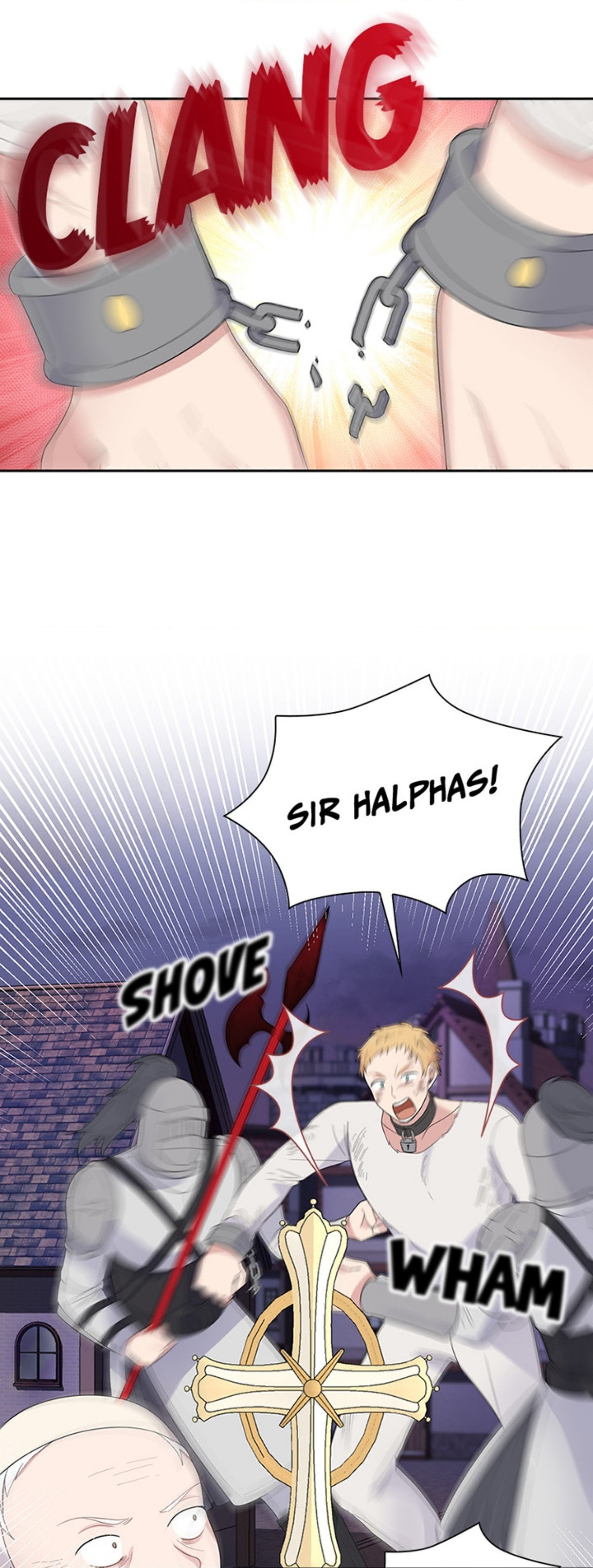 Read Silver Devil King chapter 69 image 17 on Lezhin