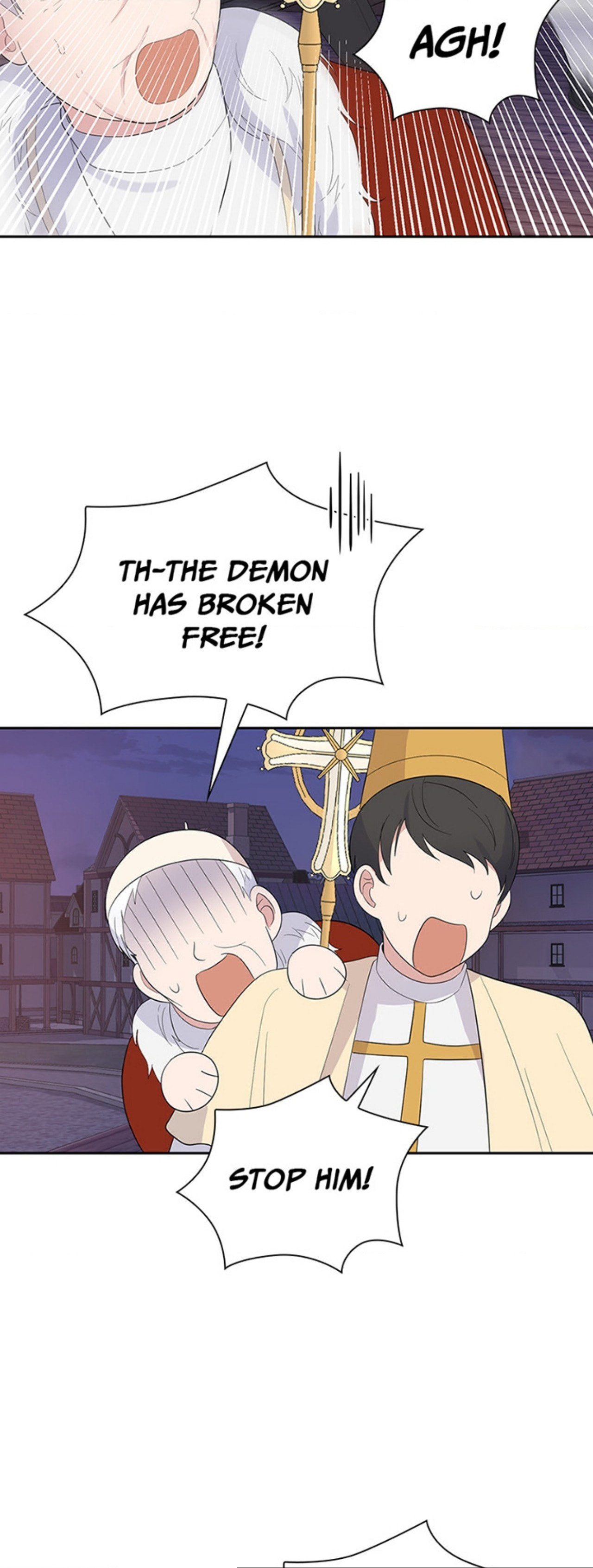 Read Silver Devil King chapter 69 image 18 on Lezhin