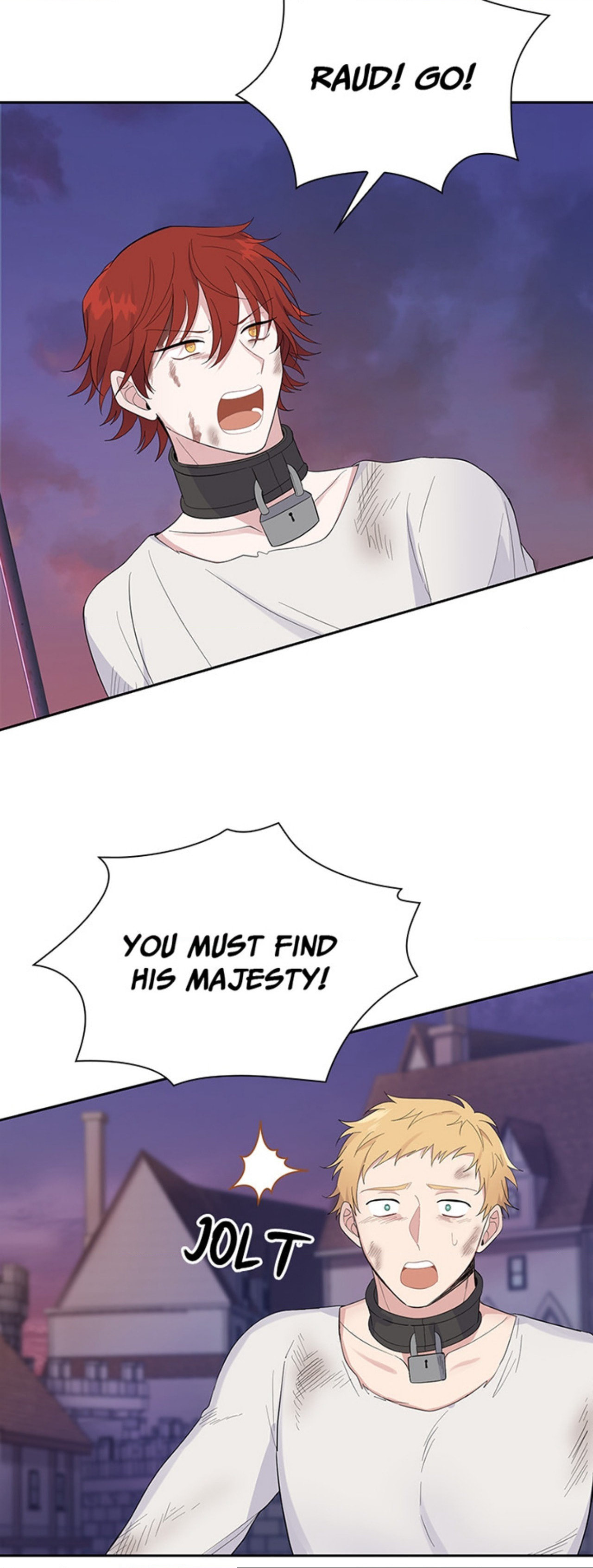 Read Silver Devil King chapter 69 image 19 on Lezhin