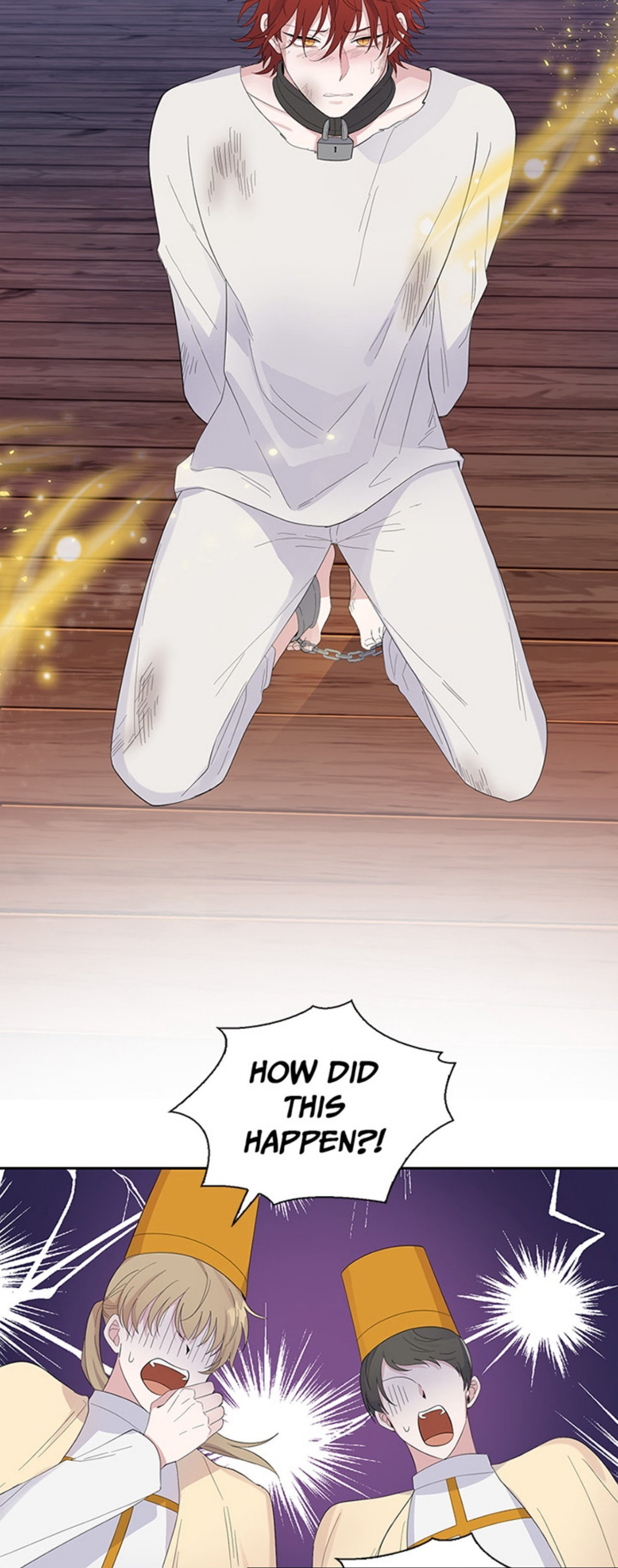 Read Silver Devil King chapter 69 image 2 on Lezhin