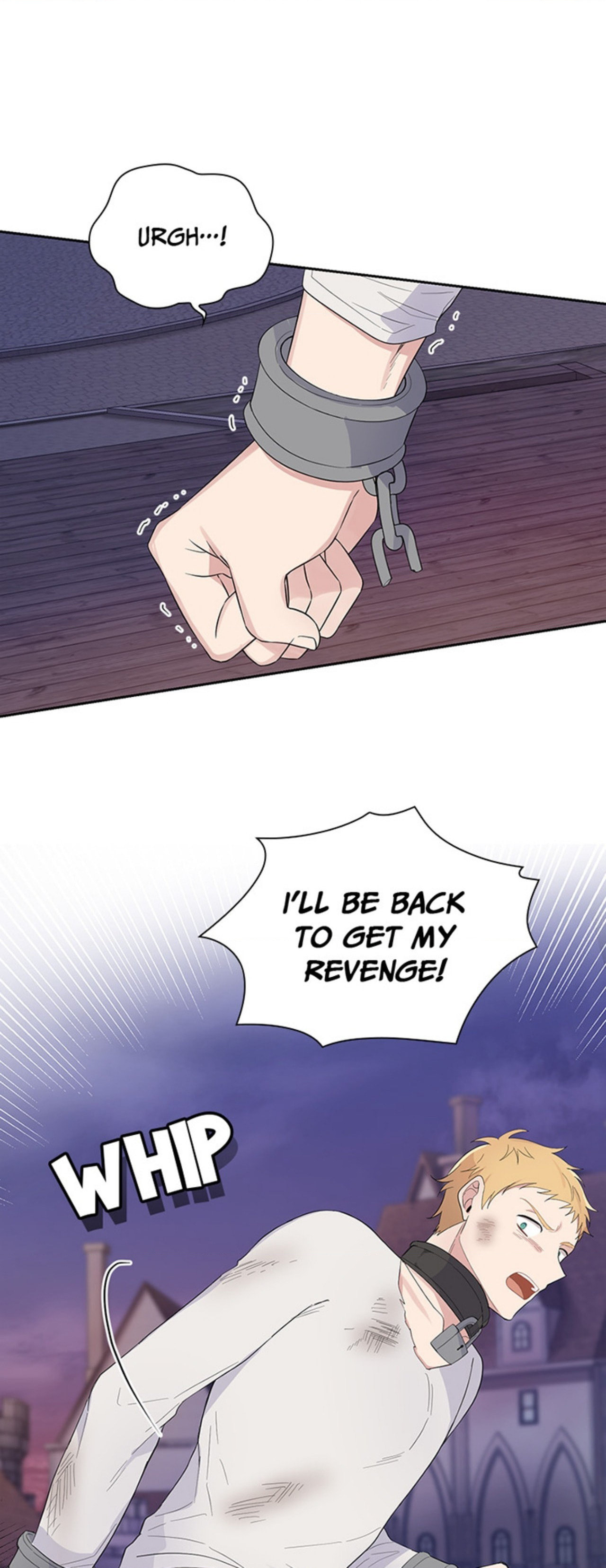 Read Silver Devil King chapter 69 image 20 on Lezhin