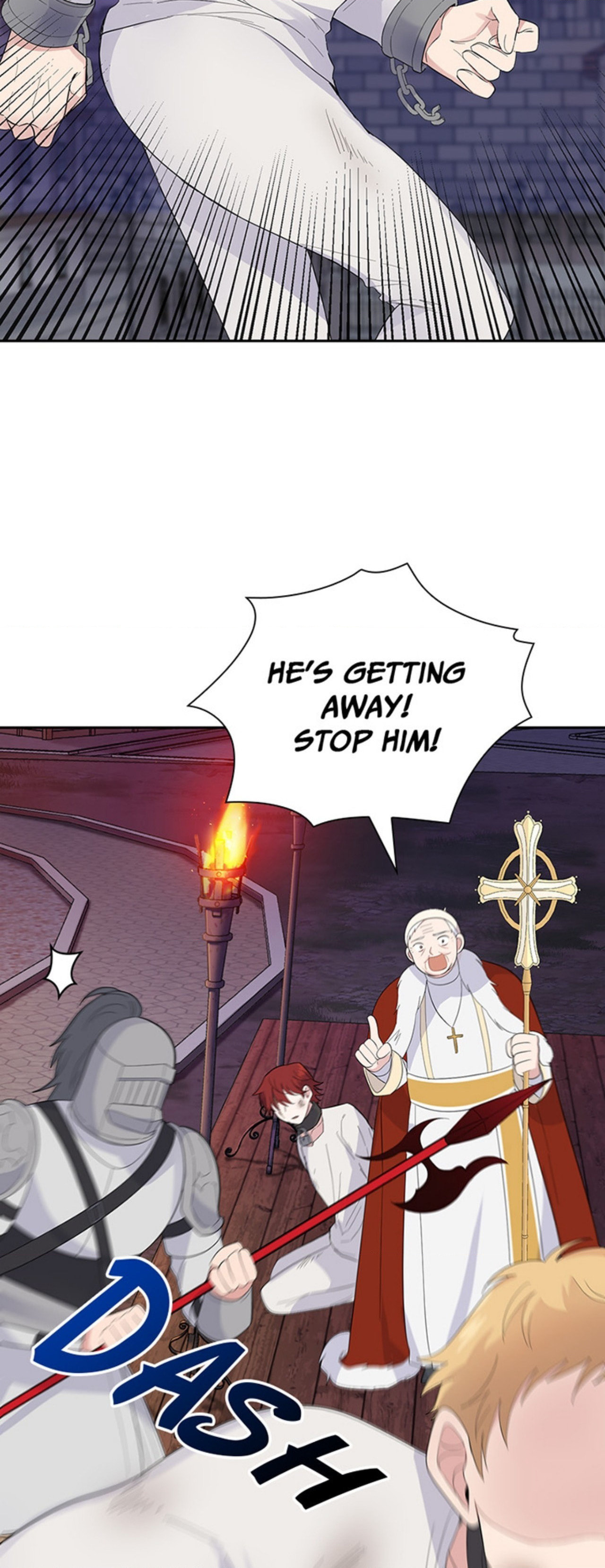 Read Silver Devil King chapter 69 image 21 on Lezhin