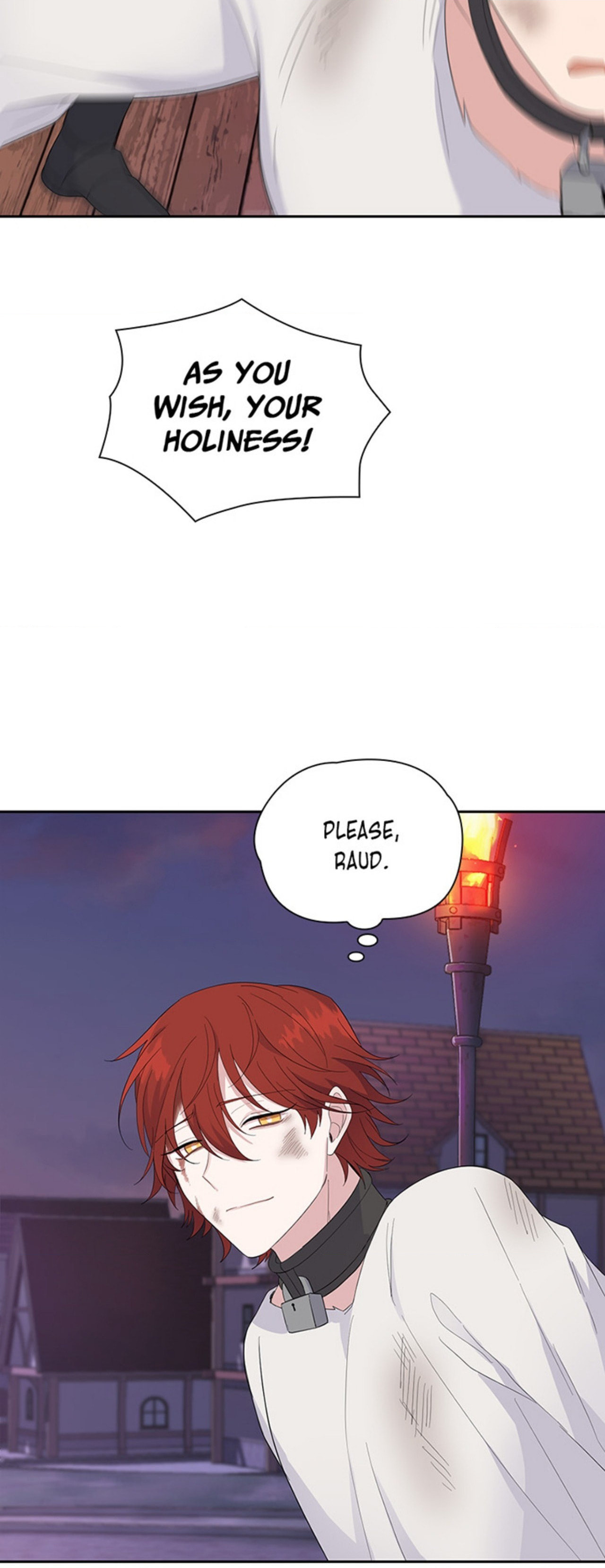 Read Silver Devil King chapter 69 image 22 on Lezhin
