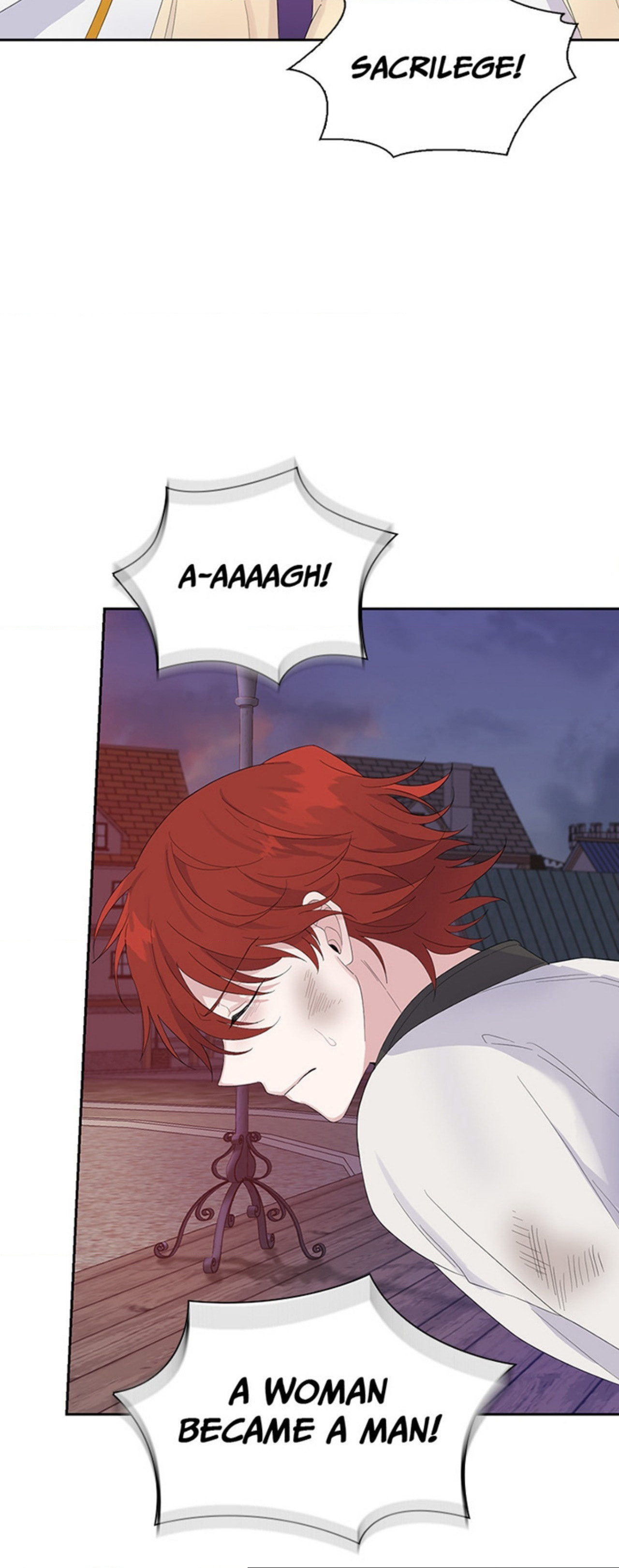 Read Silver Devil King chapter 69 image 3 on Lezhin