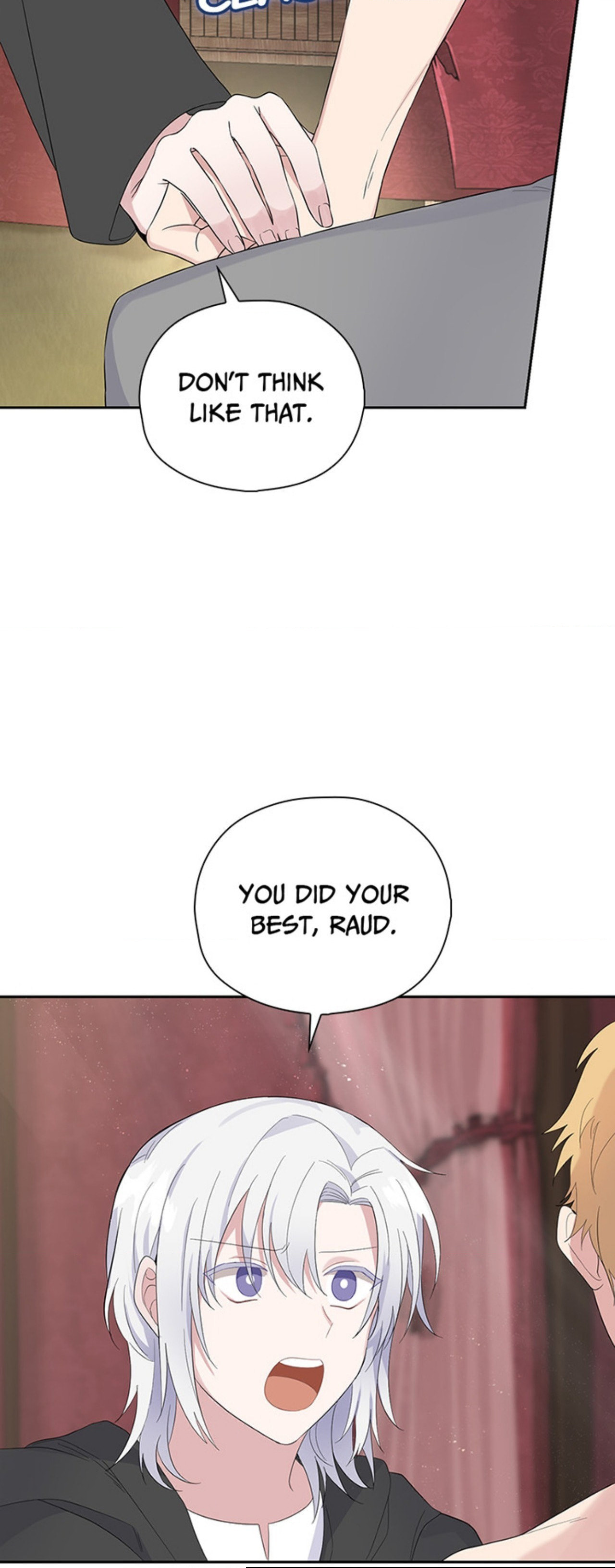 Read Silver Devil King chapter 69 image 31 on Lezhin